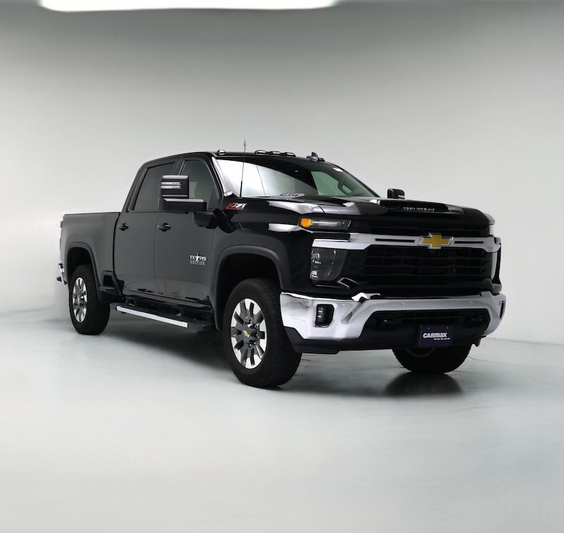 2025 Chevrolet Silverado 2500 LT