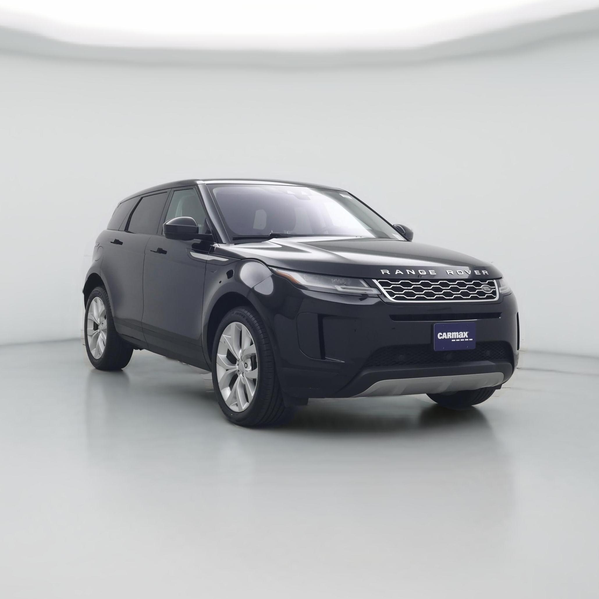 Thumbnail: 2020 Land Rover Range Rover Evoque - 1
