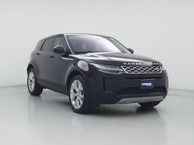 2020 Land Rover Range Rover Evoque SE