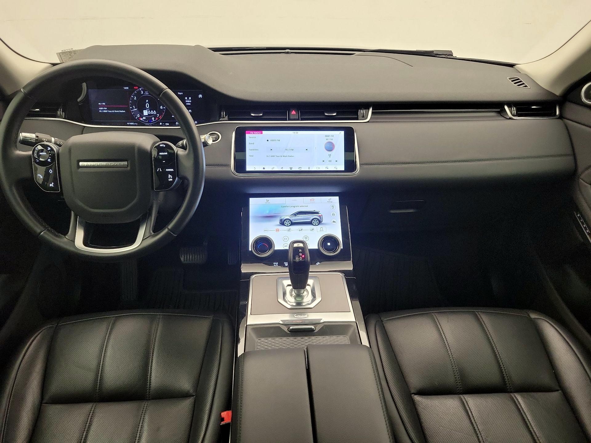 Thumbnail: 2020 Land Rover Range Rover Evoque - 9