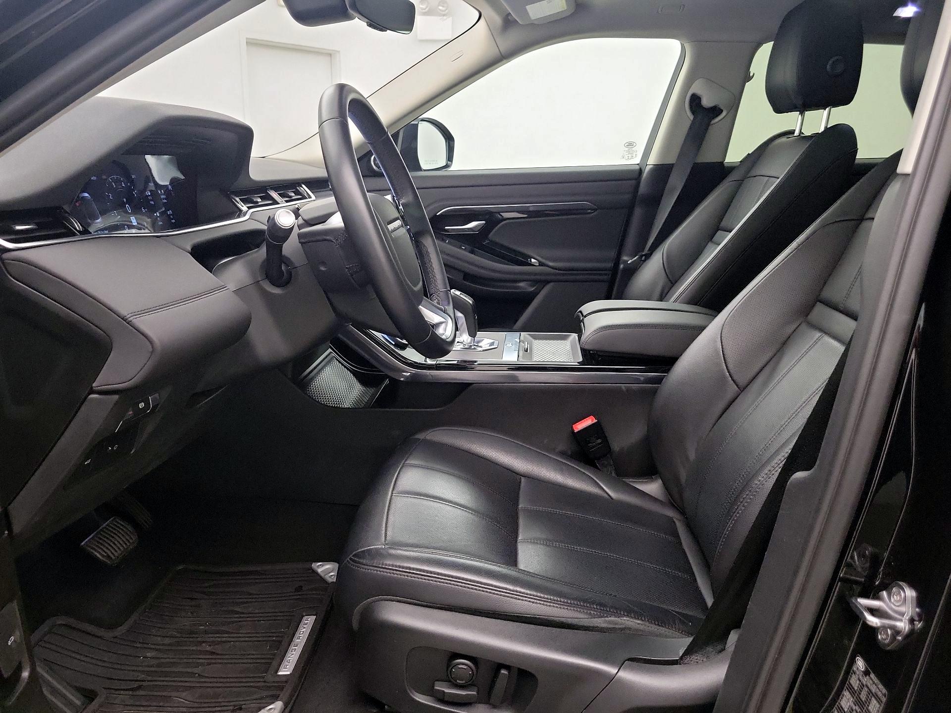Thumbnail: 2020 Land Rover Range Rover Evoque - 11