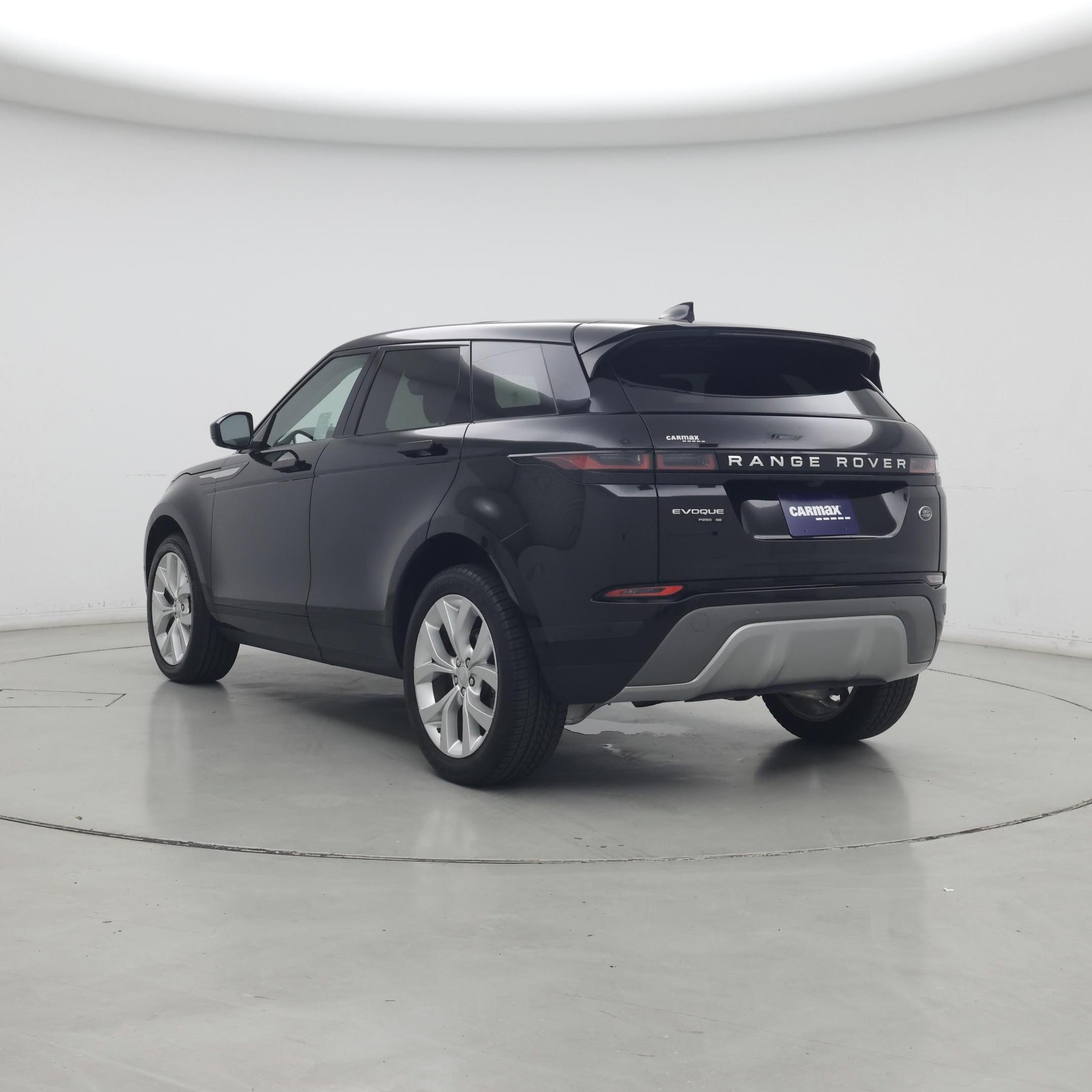 Thumbnail: 2020 Land Rover Range Rover Evoque - 2