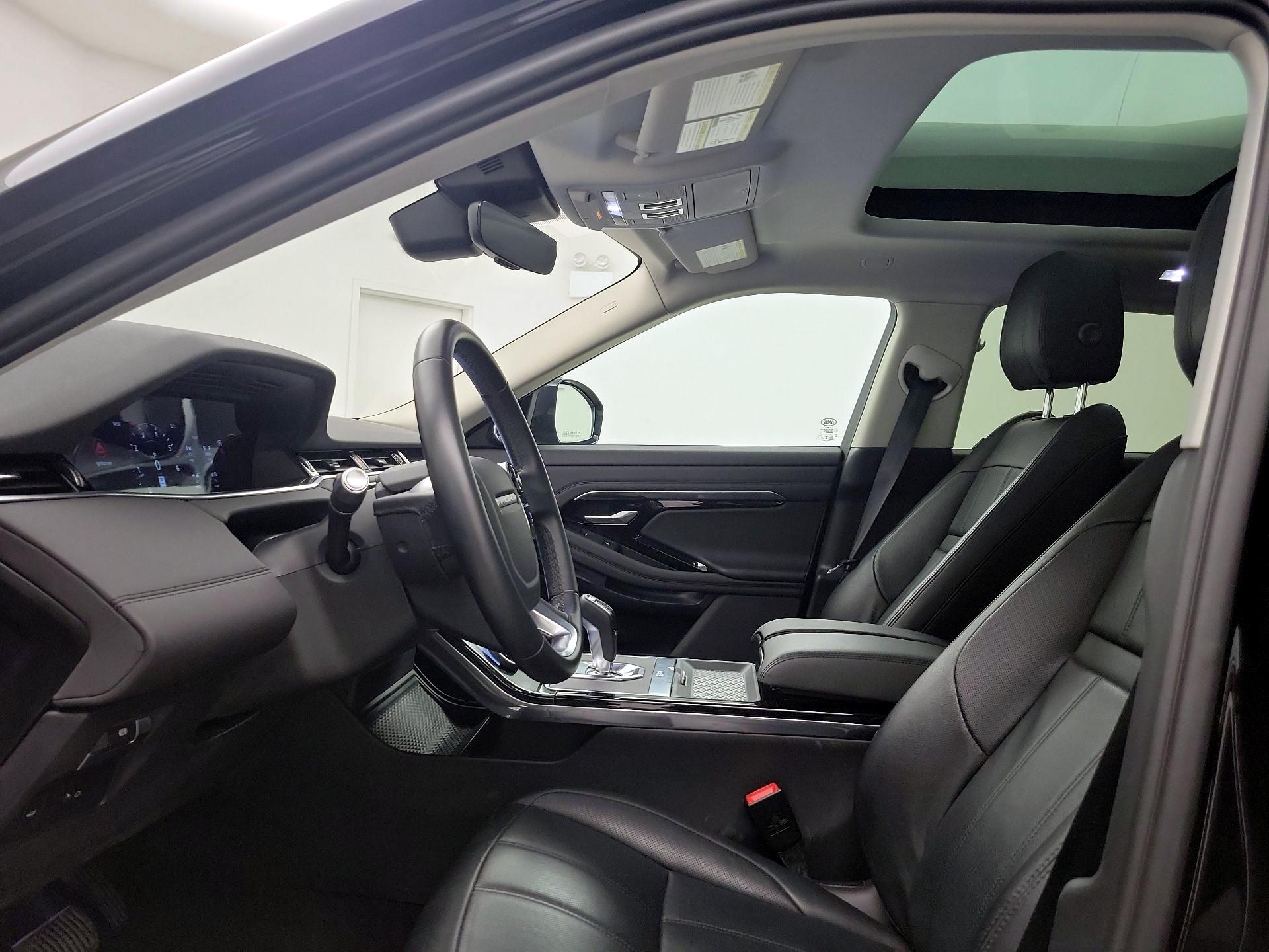 Thumbnail: 2020 Land Rover Range Rover Evoque - 20