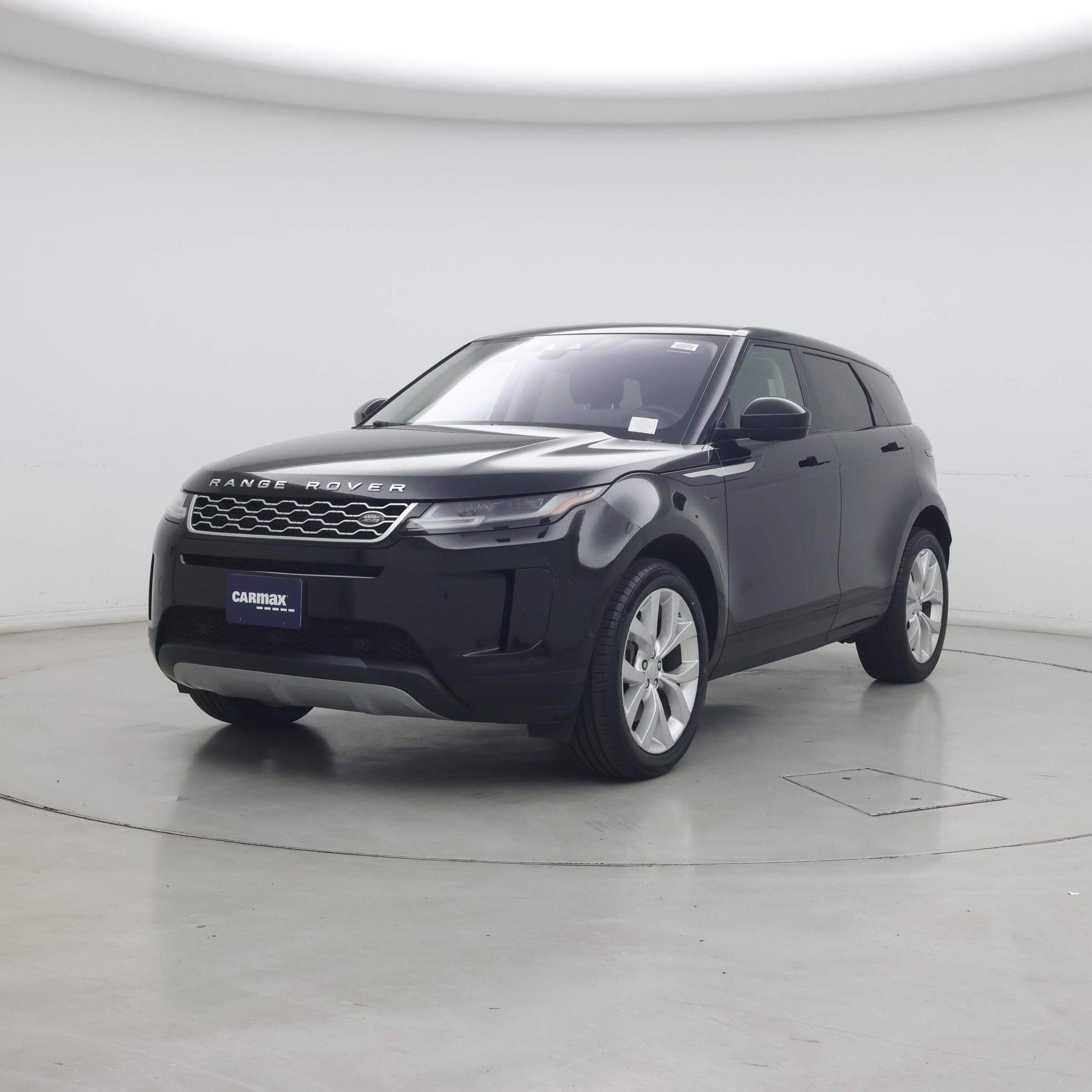 Thumbnail: 2020 Land Rover Range Rover Evoque - 4