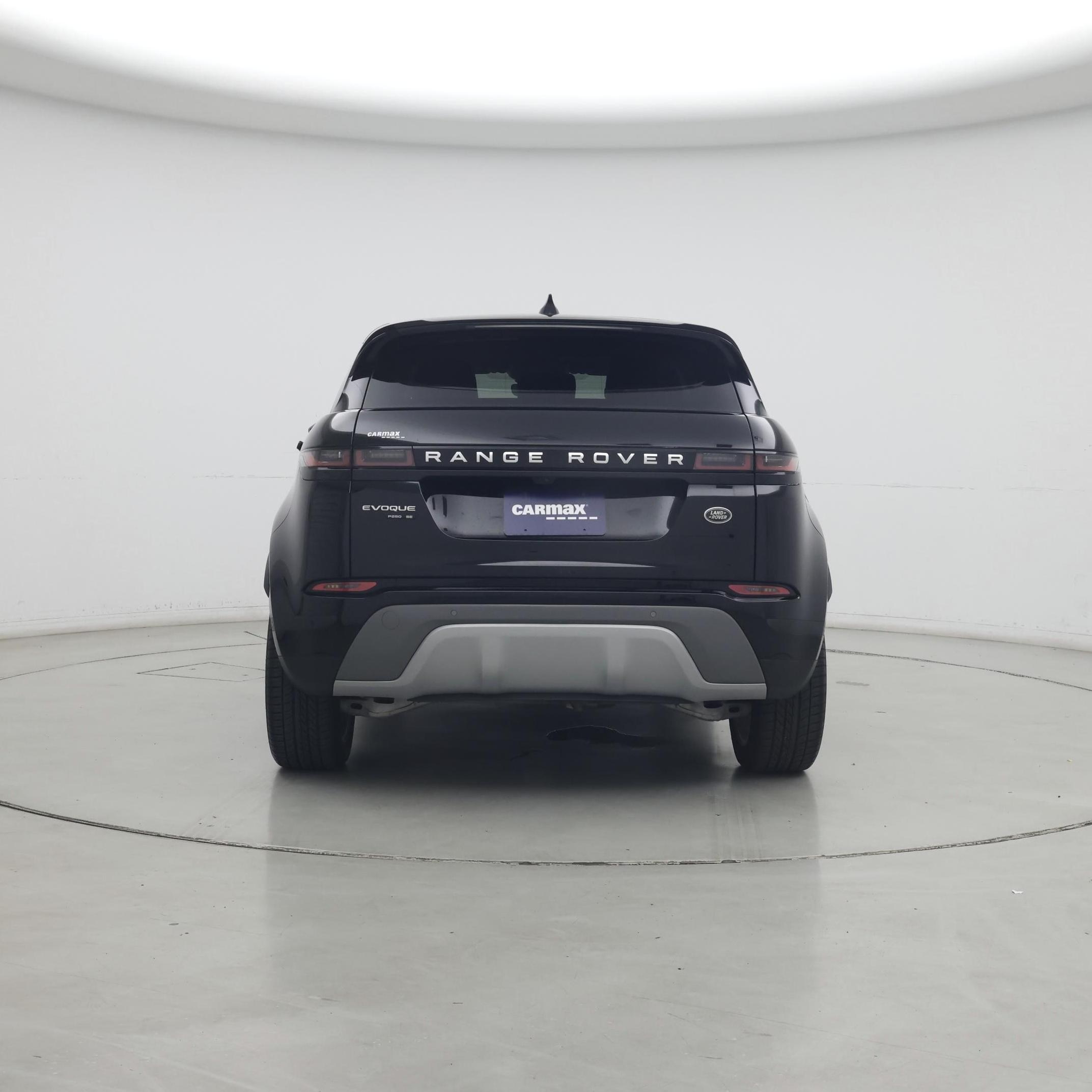 Thumbnail: 2020 Land Rover Range Rover Evoque - 6
