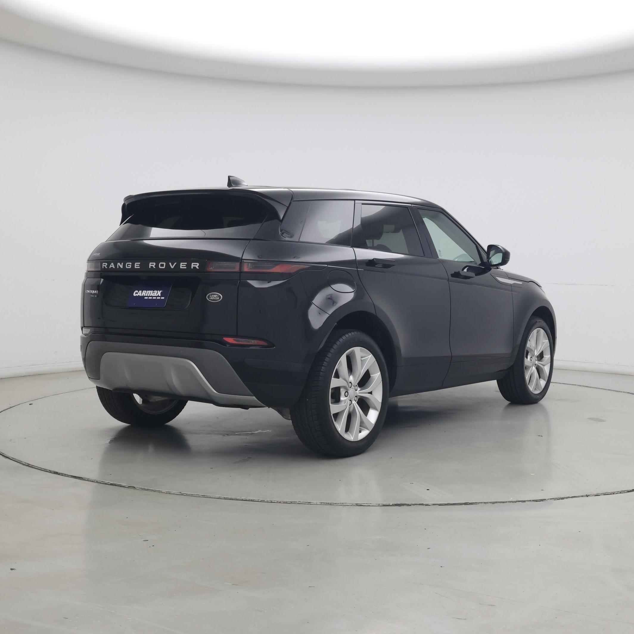 Thumbnail: 2020 Land Rover Range Rover Evoque - 8