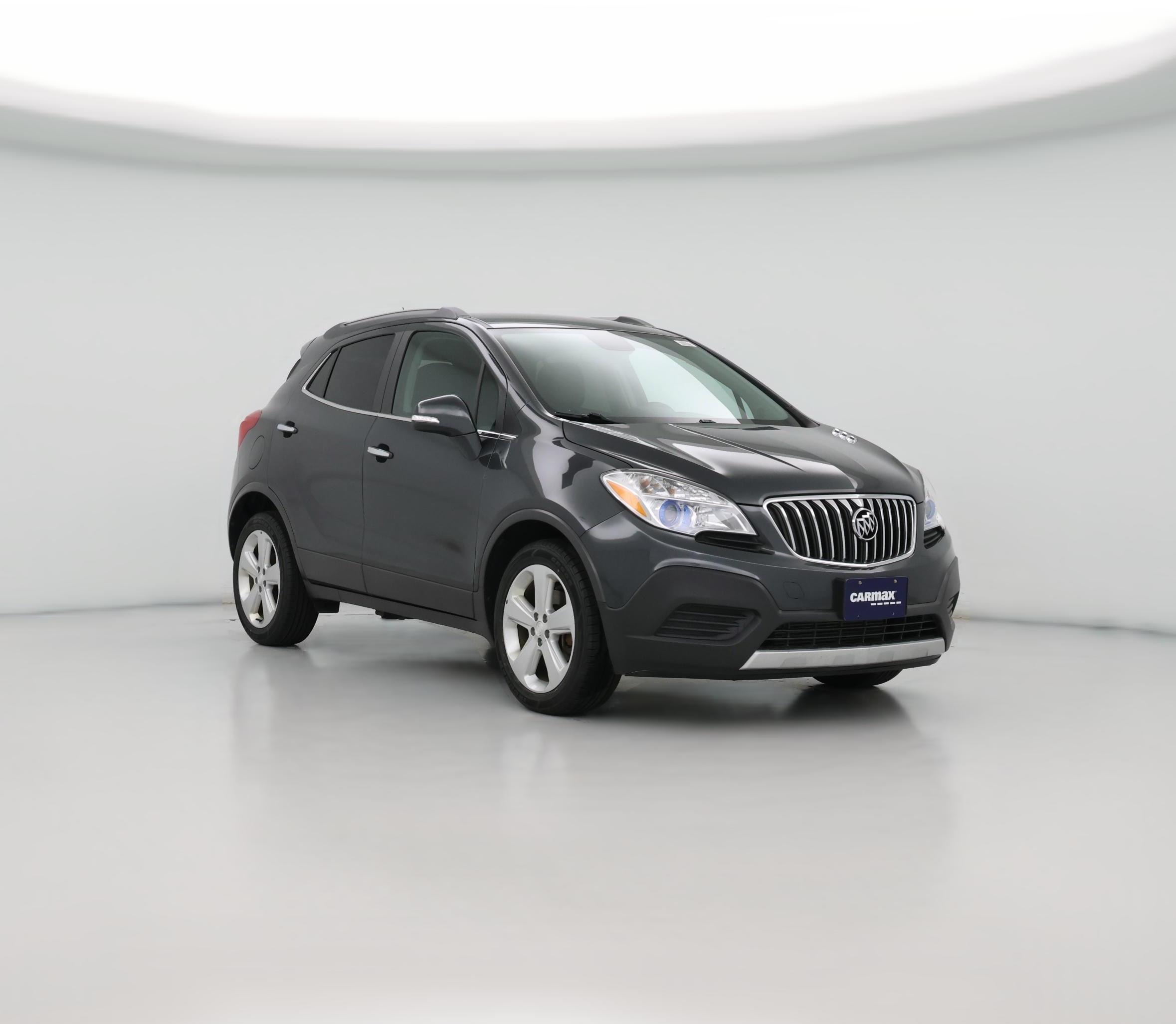 Thumbnail: 2016 Buick Encore - 1