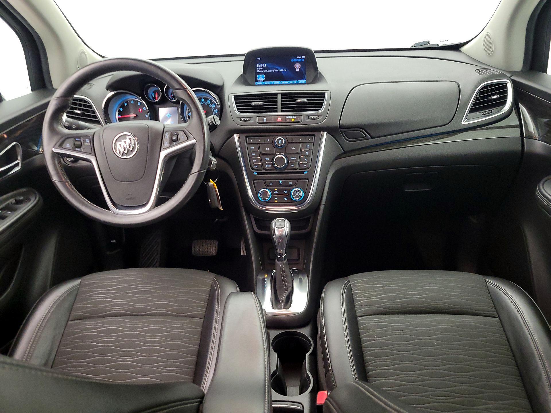 Thumbnail: 2016 Buick Encore - 9