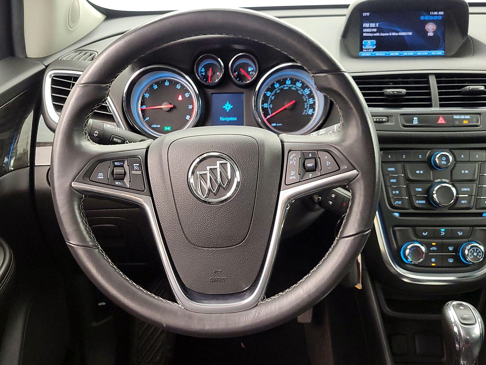 Thumbnail: 2016 Buick Encore - 10