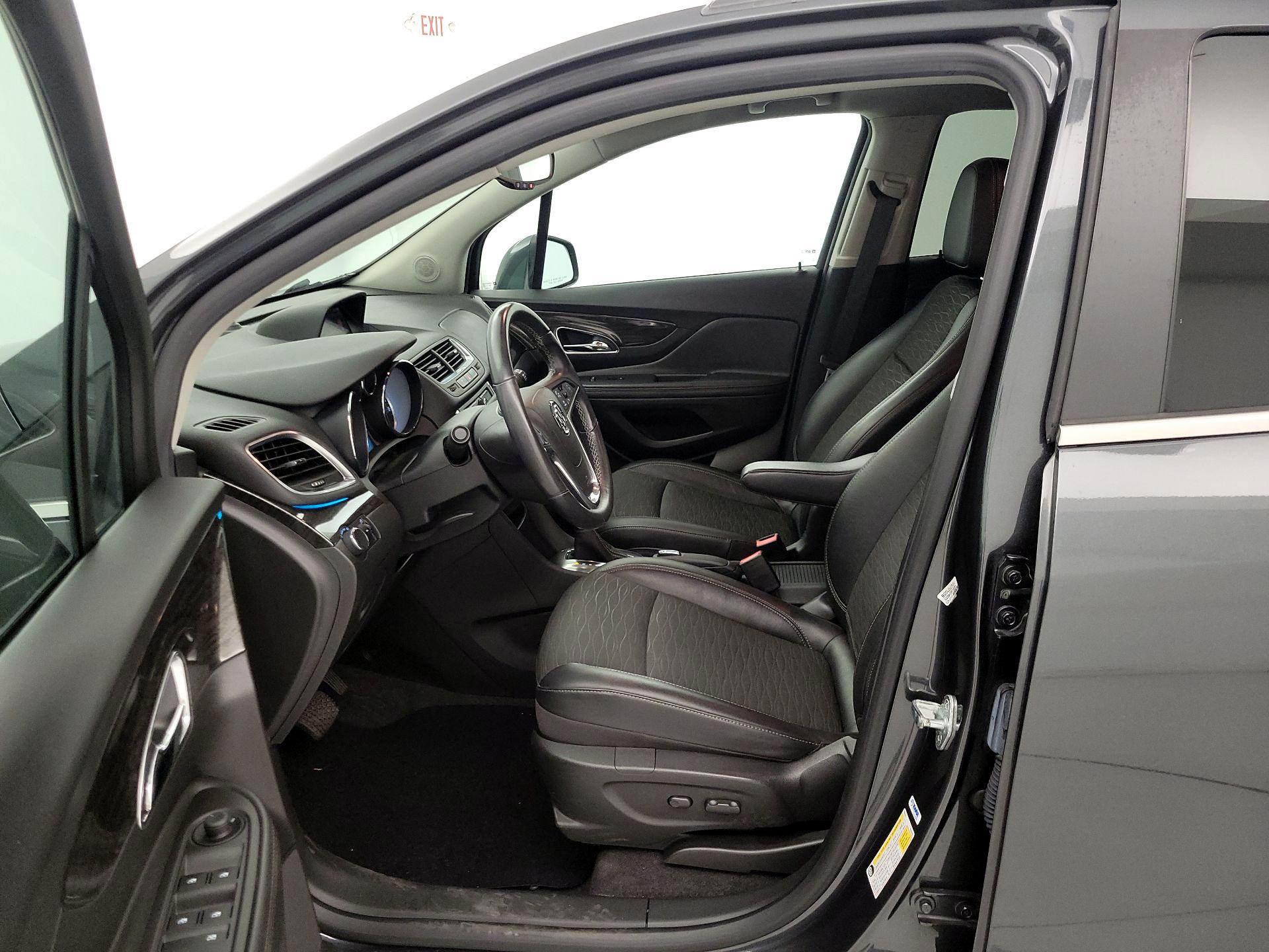 Thumbnail: 2016 Buick Encore - 11