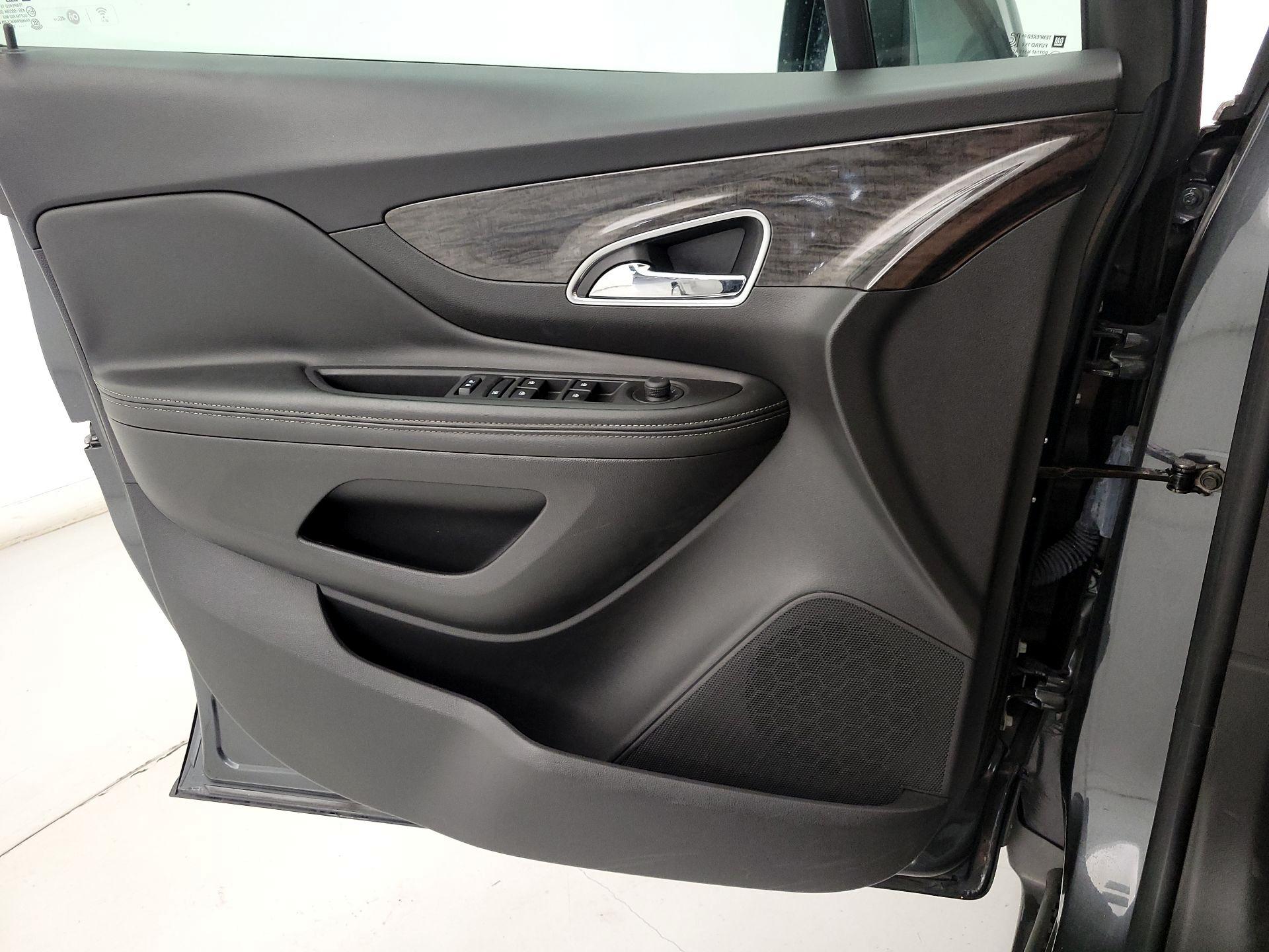 Thumbnail: 2016 Buick Encore - 12