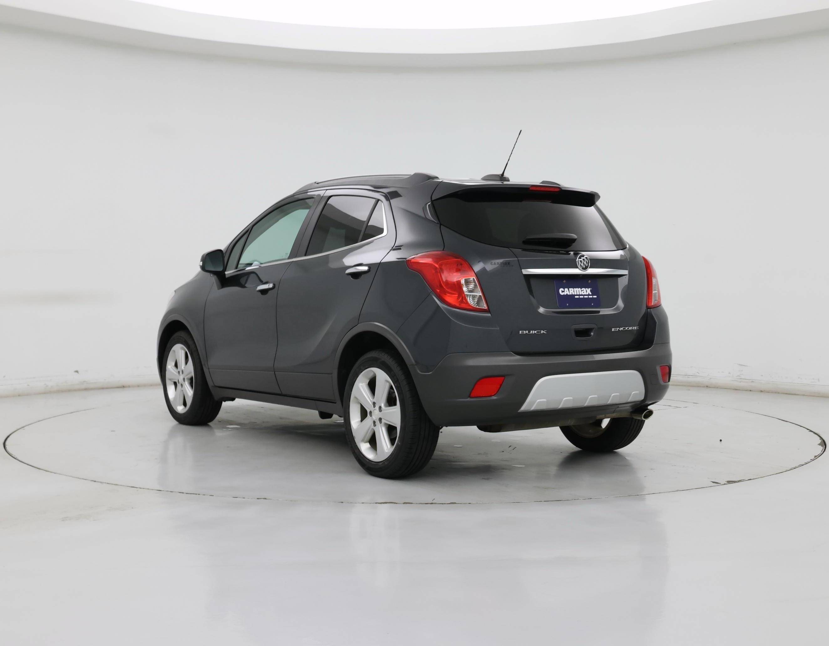 Thumbnail: 2016 Buick Encore - 2