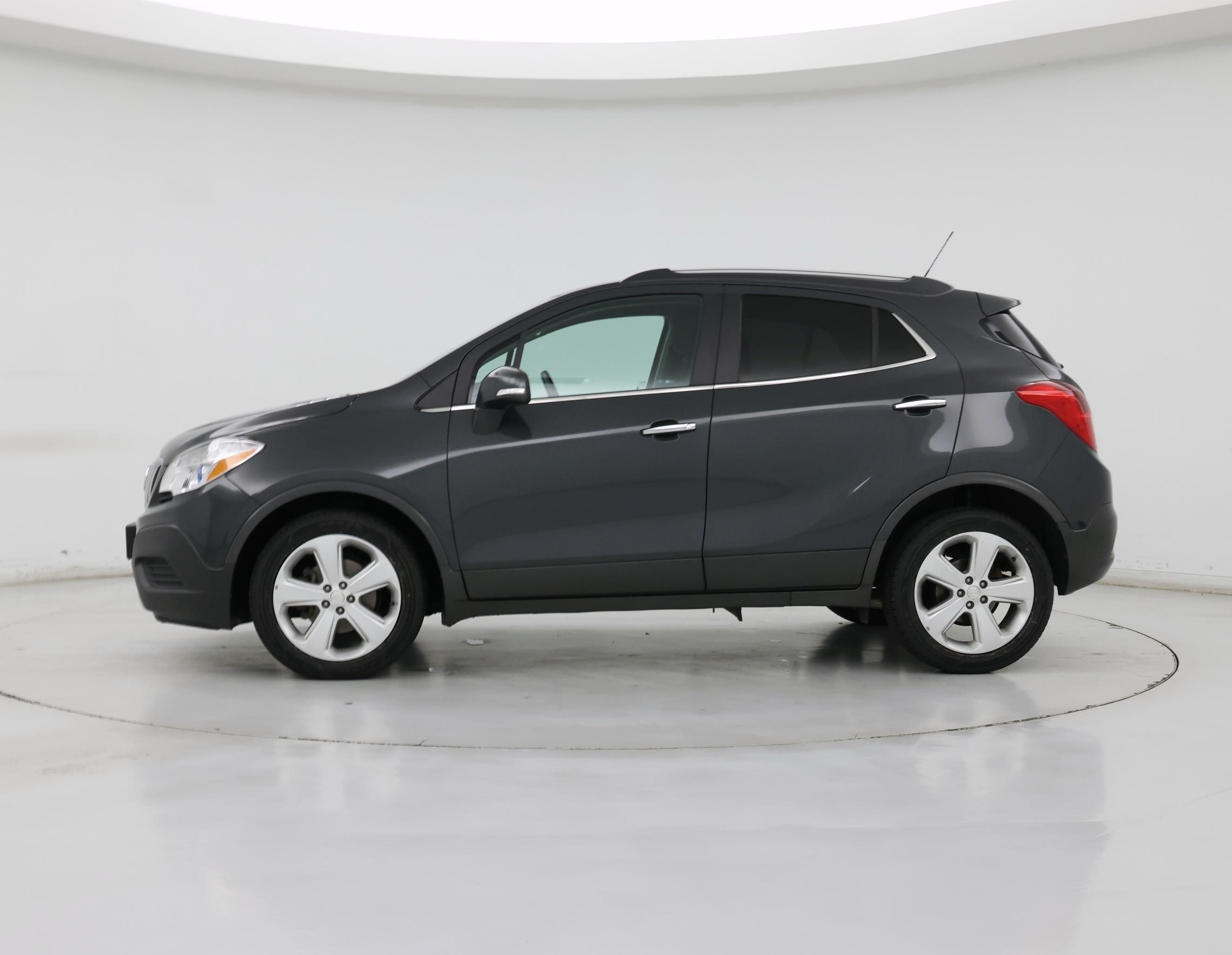 Thumbnail: 2016 Buick Encore - 3
