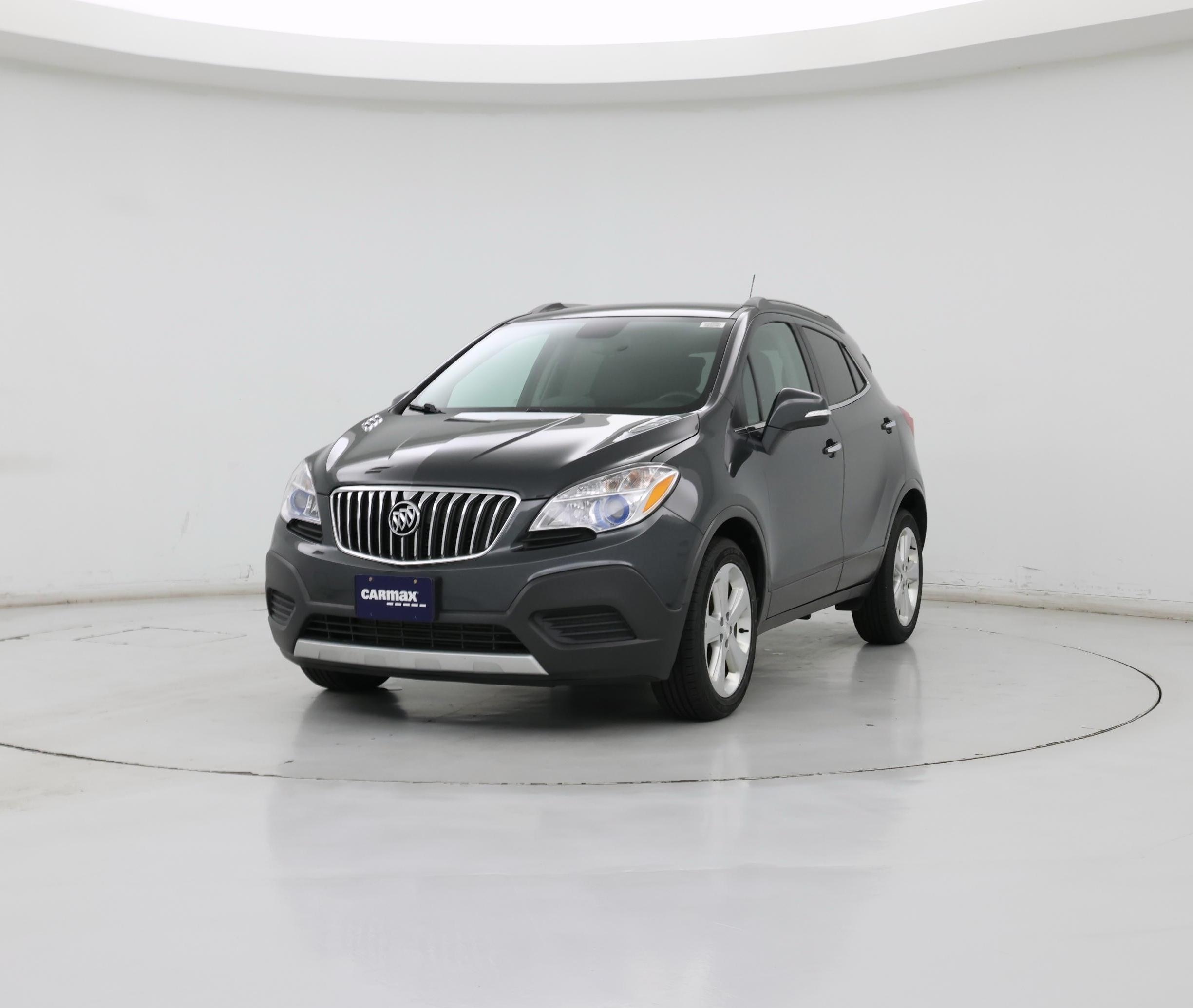 Thumbnail: 2016 Buick Encore - 4