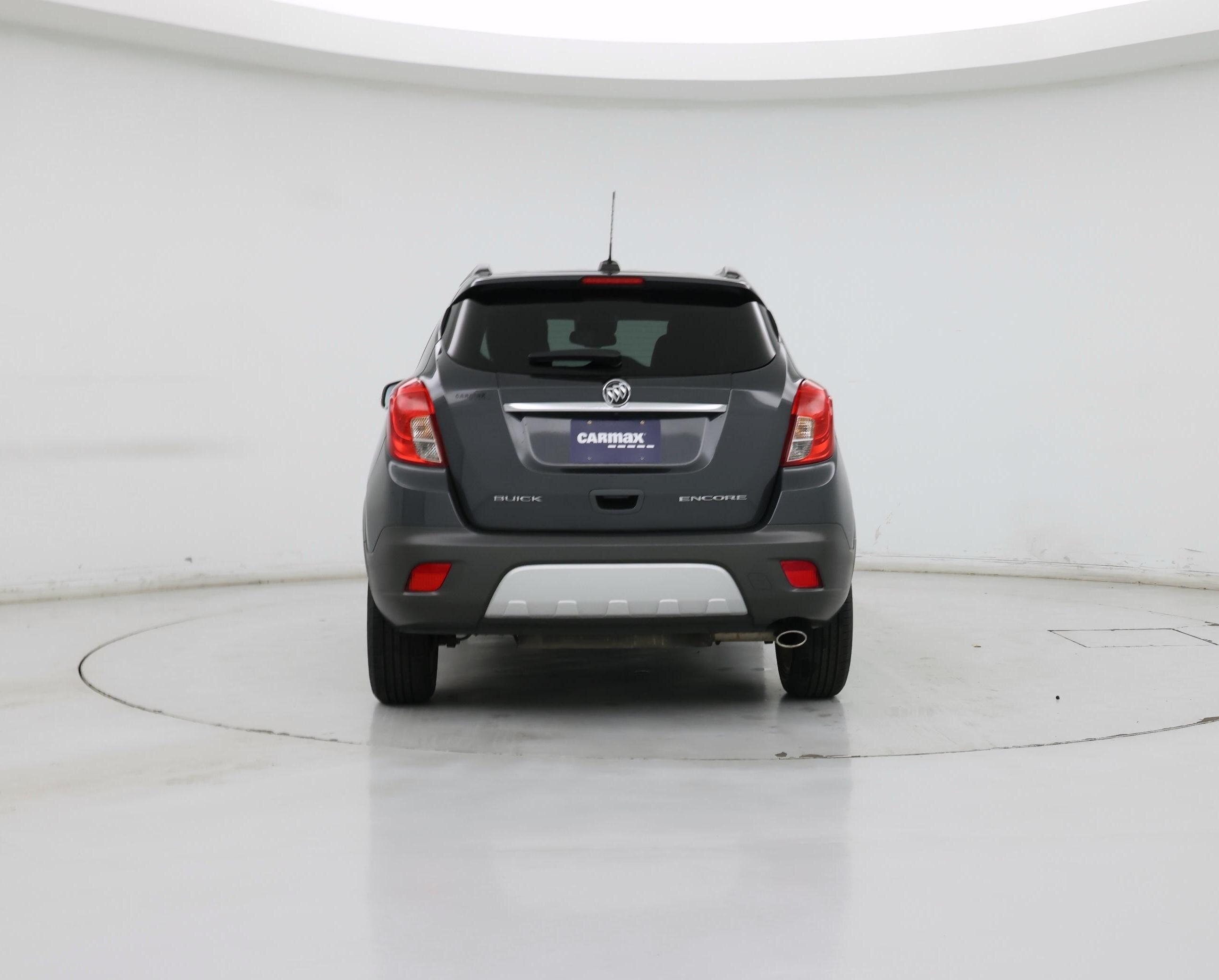 Thumbnail: 2016 Buick Encore - 6