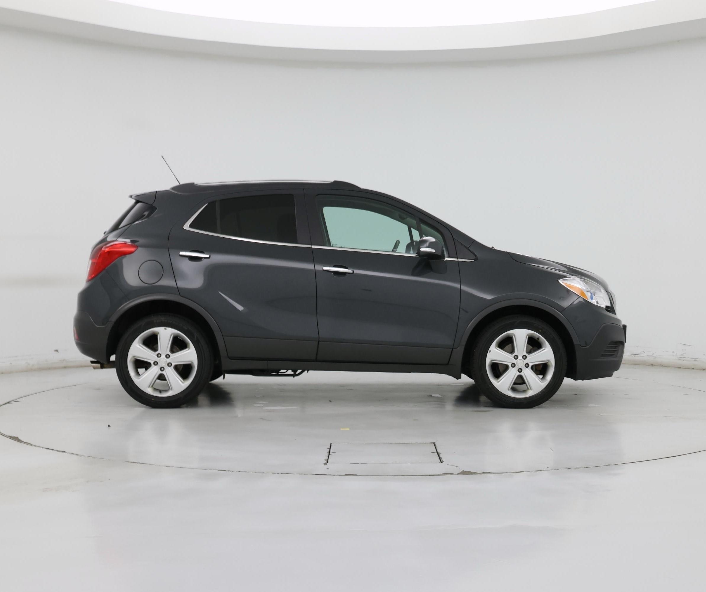 Thumbnail: 2016 Buick Encore - 7