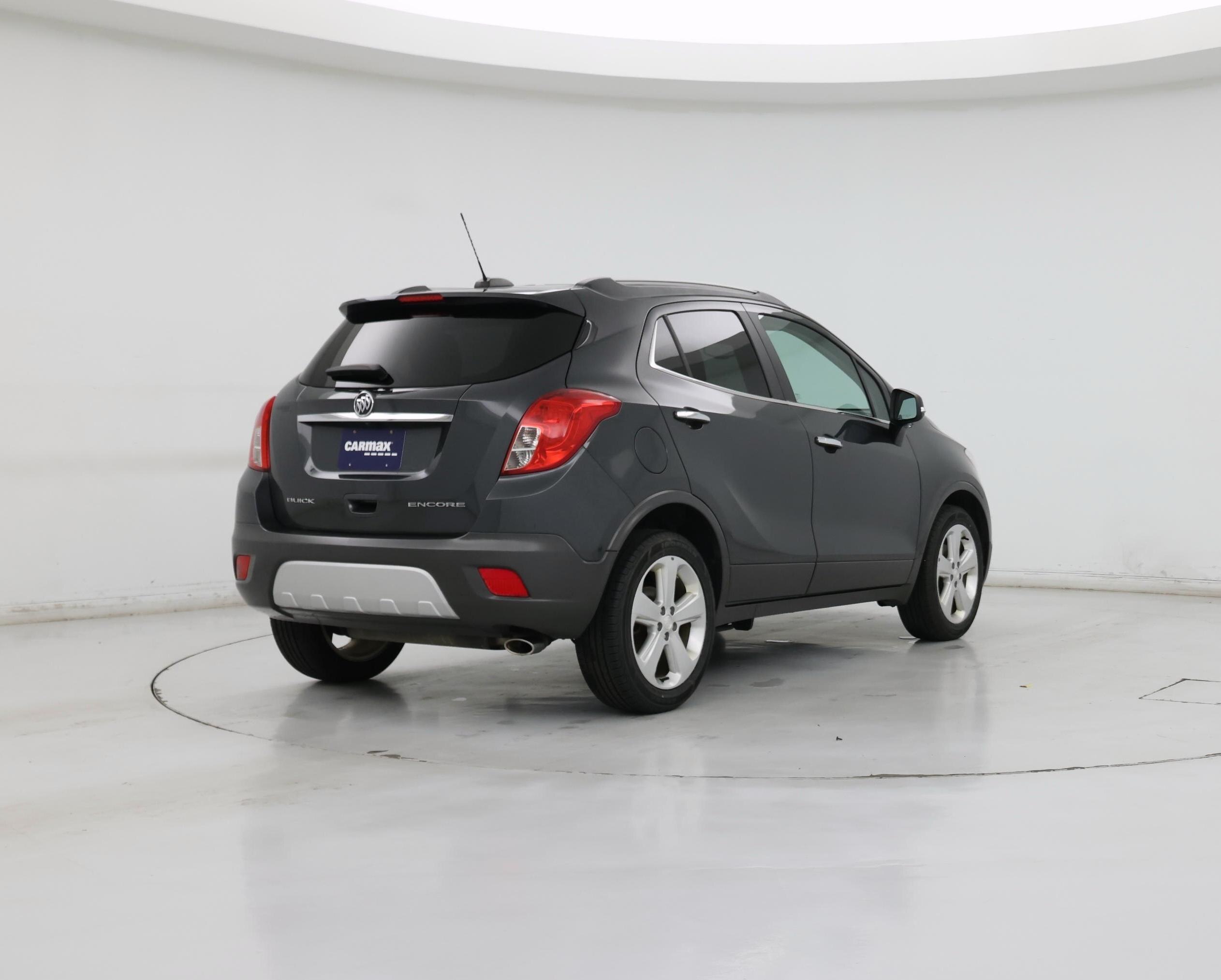 Thumbnail: 2016 Buick Encore - 8