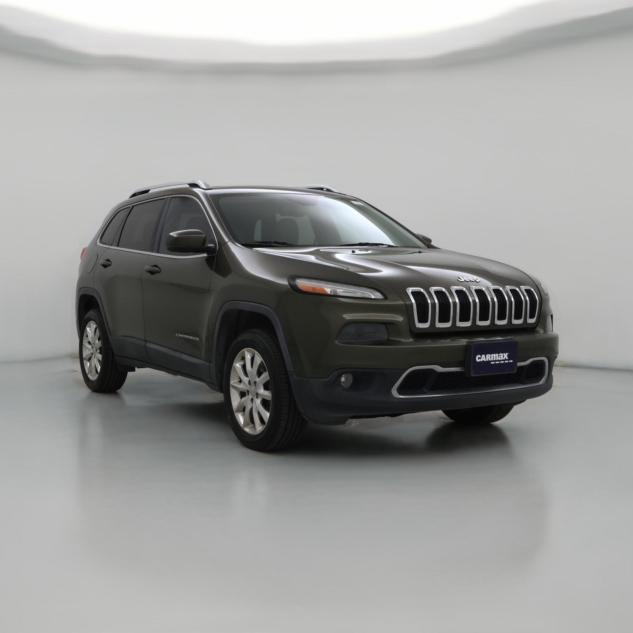 Thumbnail: 2015 Jeep Cherokee - 1