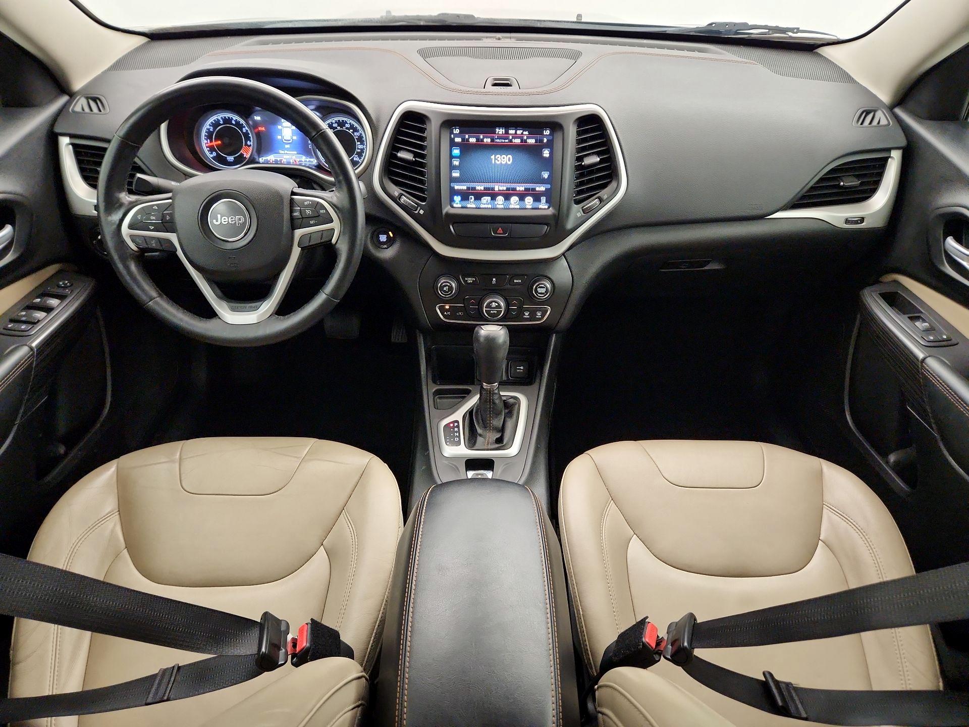 Thumbnail: 2015 Jeep Cherokee - 9