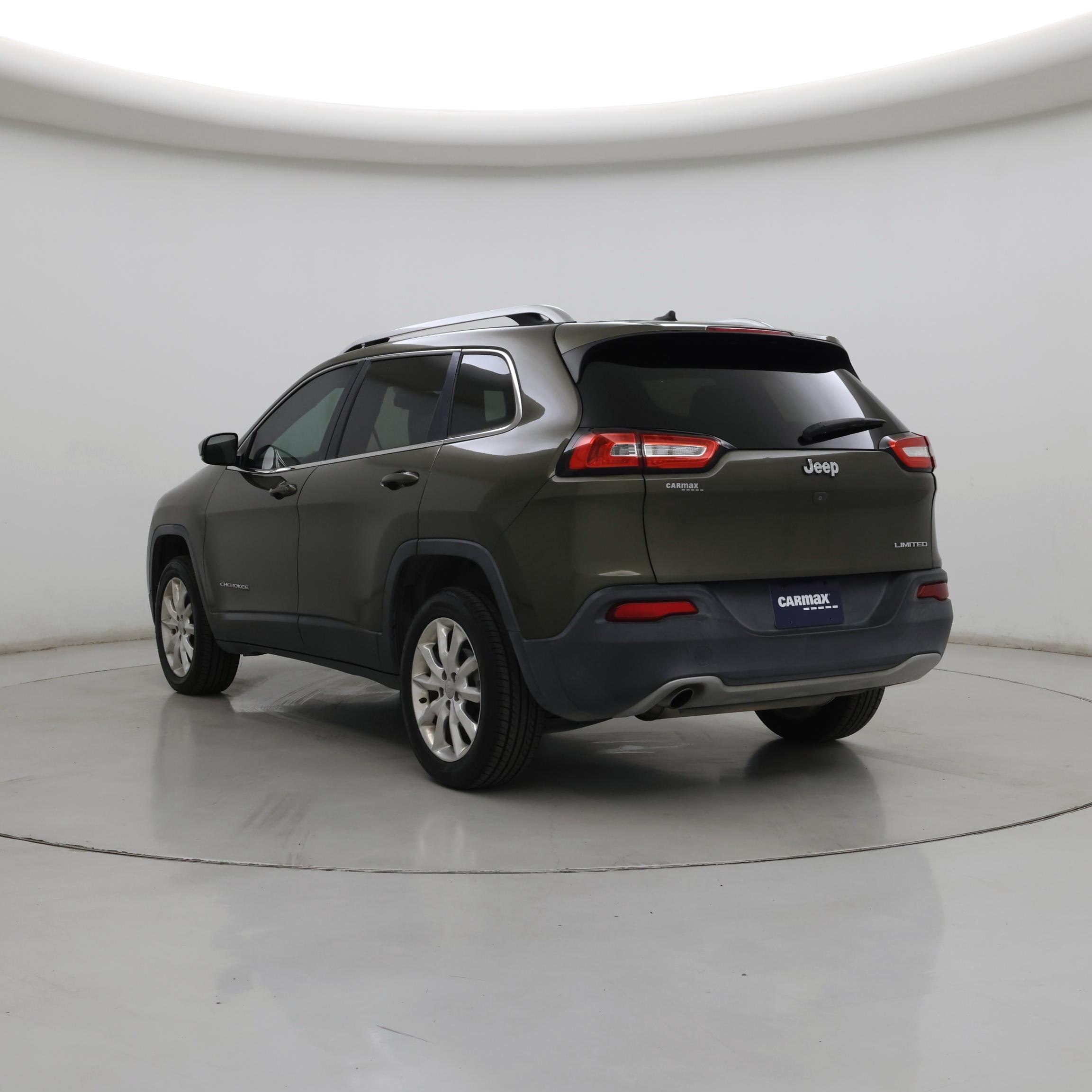 Thumbnail: 2015 Jeep Cherokee - 2