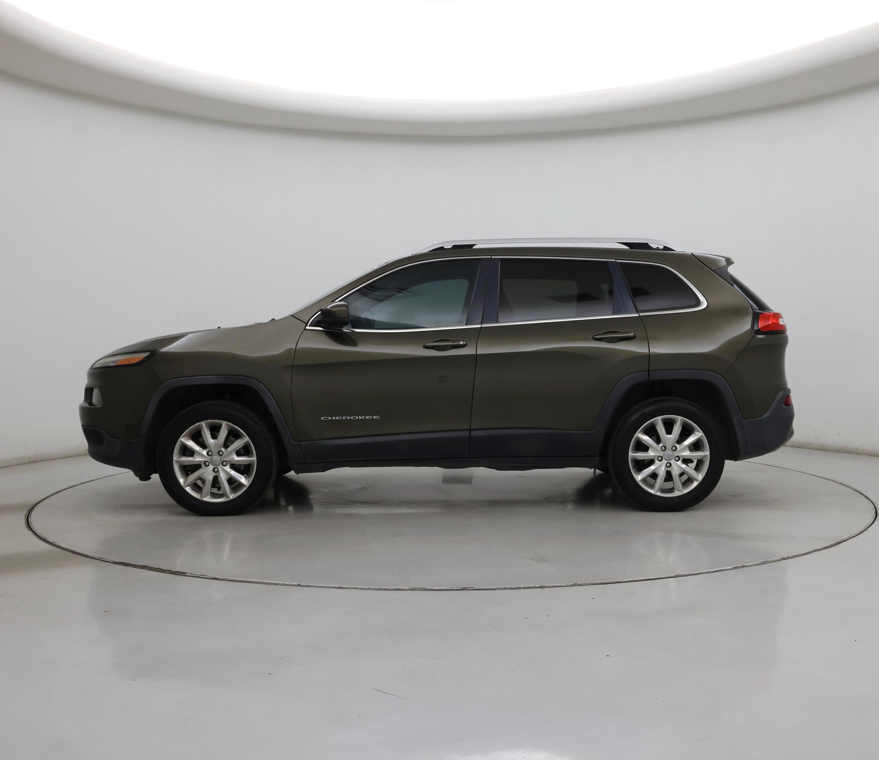 Thumbnail: 2015 Jeep Cherokee - 3