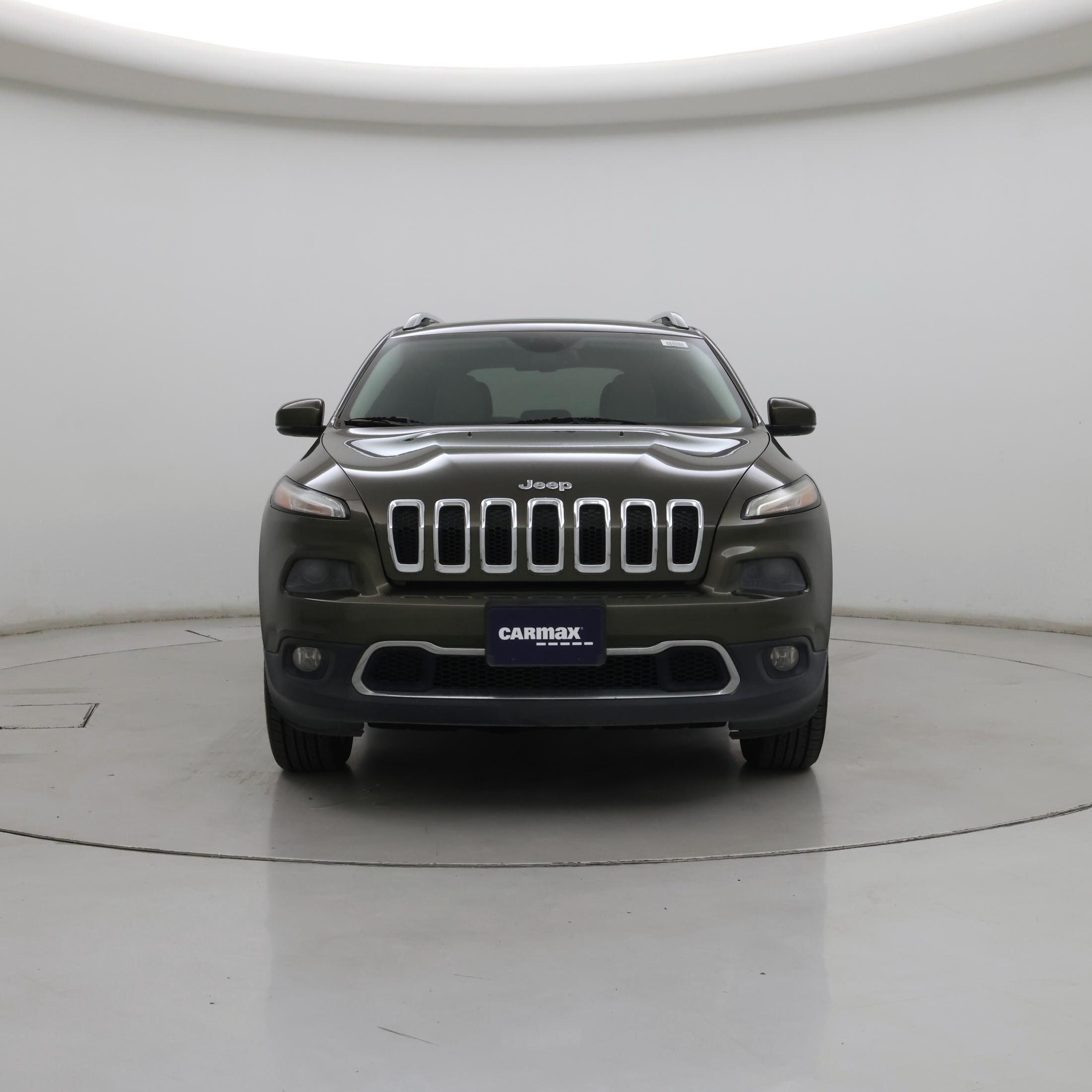 Thumbnail: 2015 Jeep Cherokee - 5