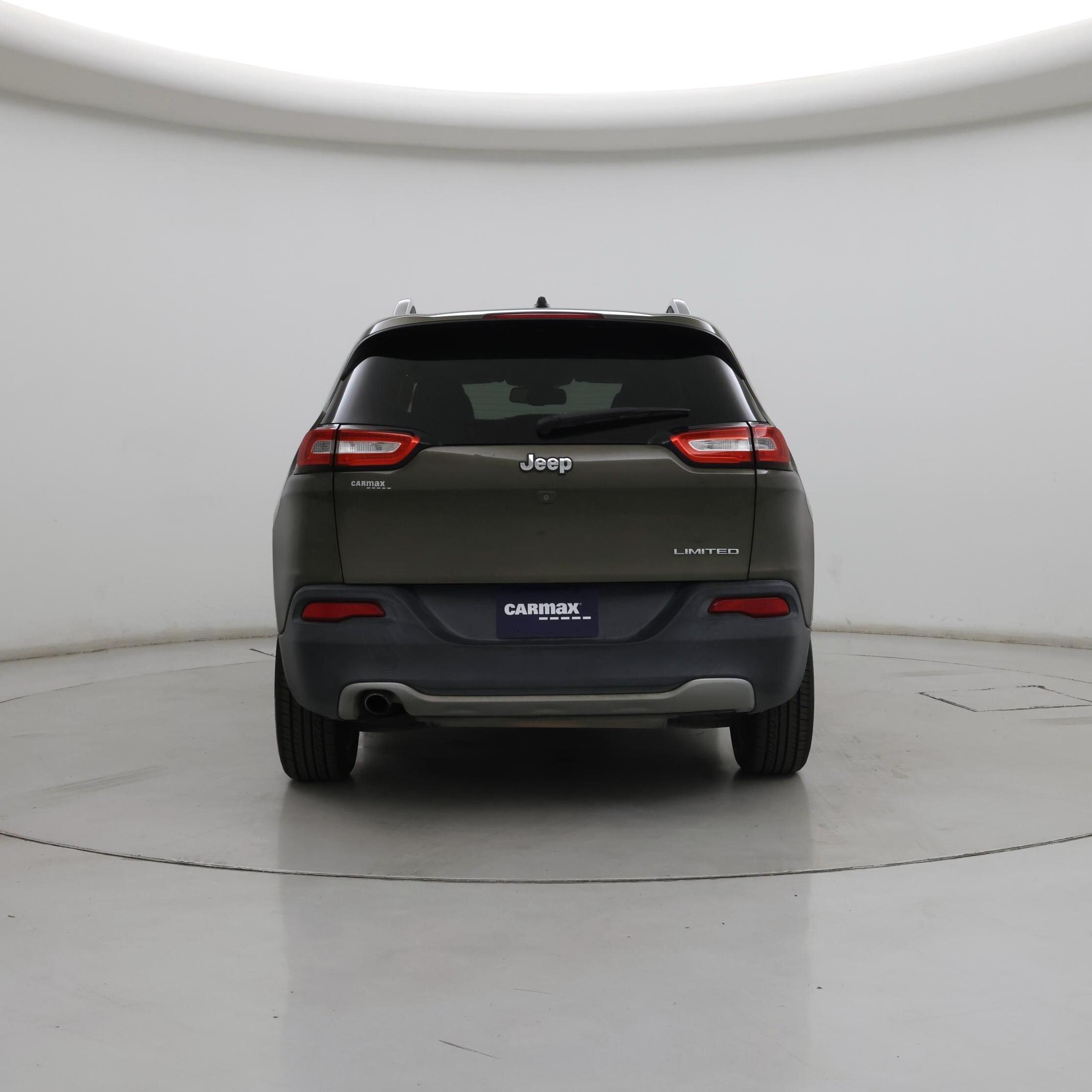 Thumbnail: 2015 Jeep Cherokee - 6