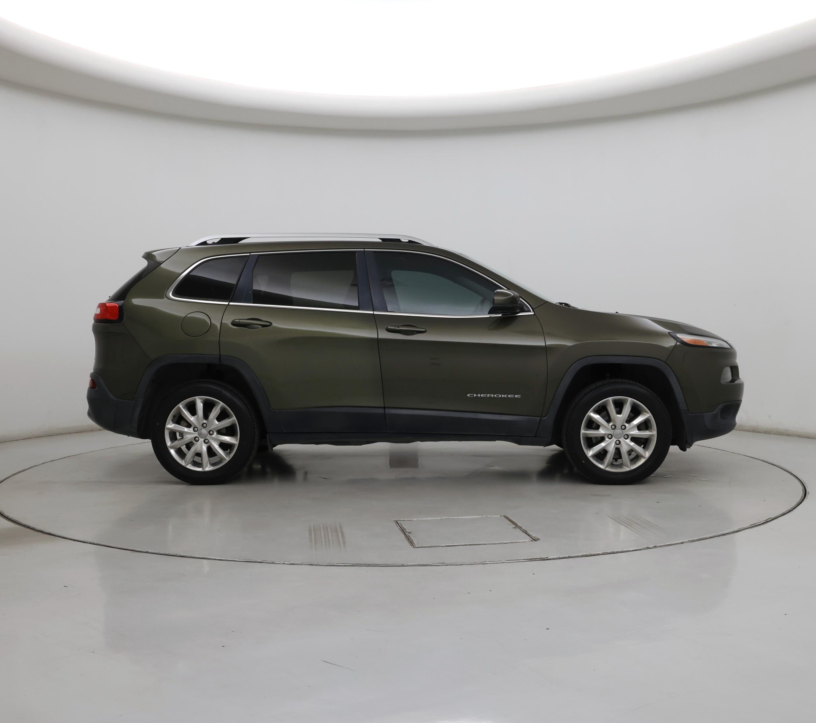 Thumbnail: 2015 Jeep Cherokee - 7