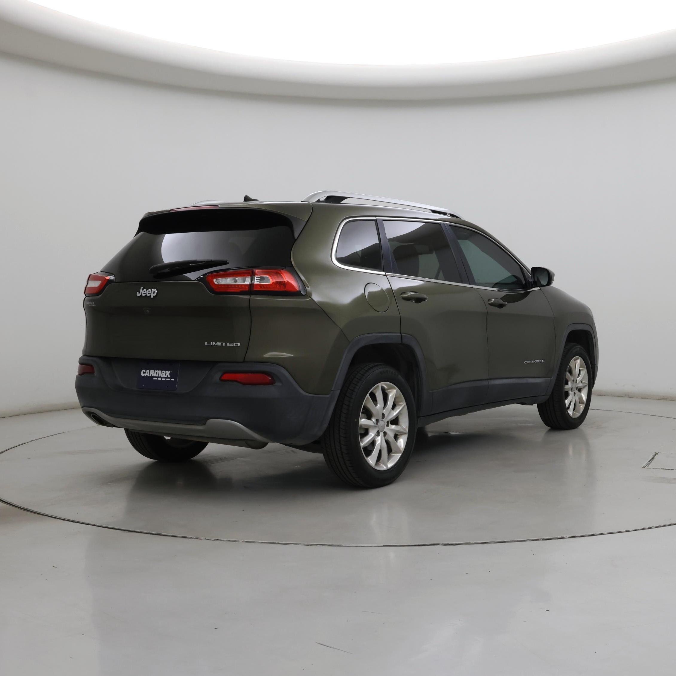 Thumbnail: 2015 Jeep Cherokee - 8