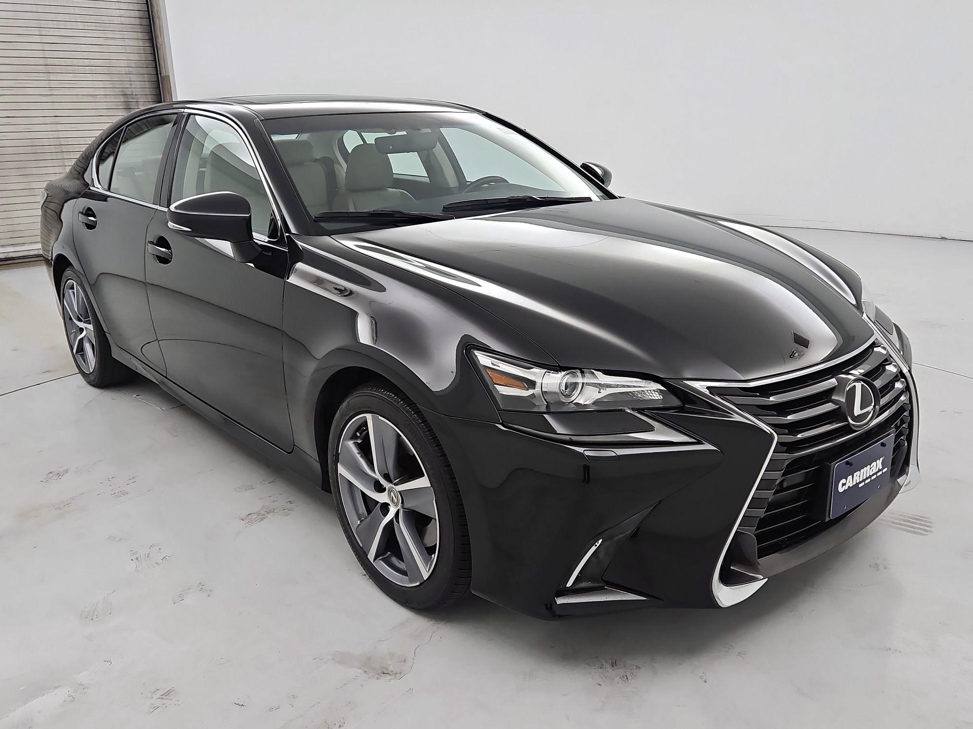 Thumbnail: 2016 Lexus GS - 1