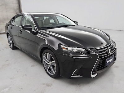 2016 Lexus GS 350