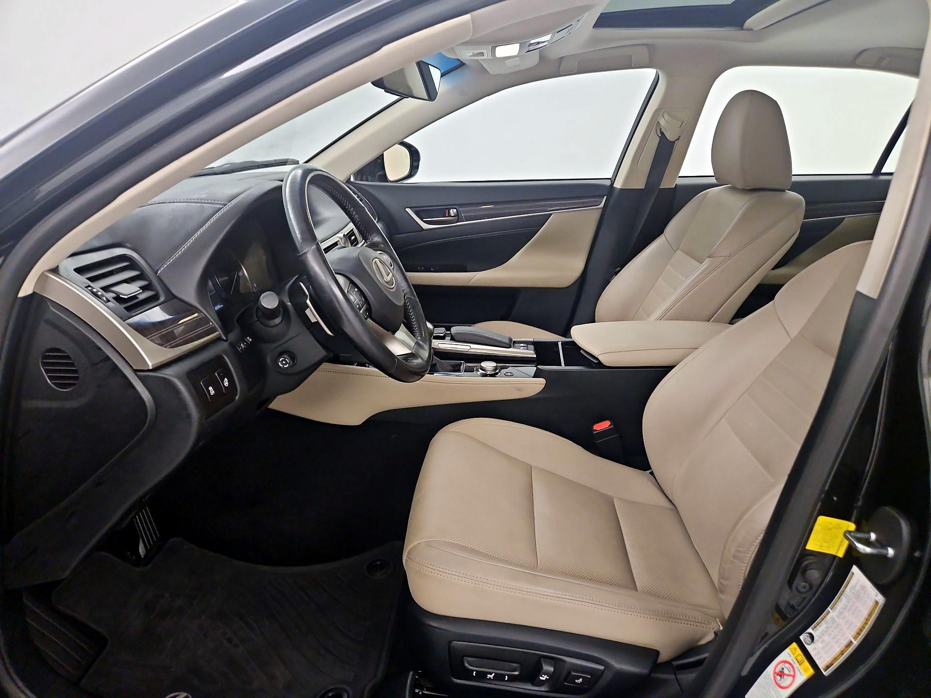 Thumbnail: 2016 Lexus GS - 9