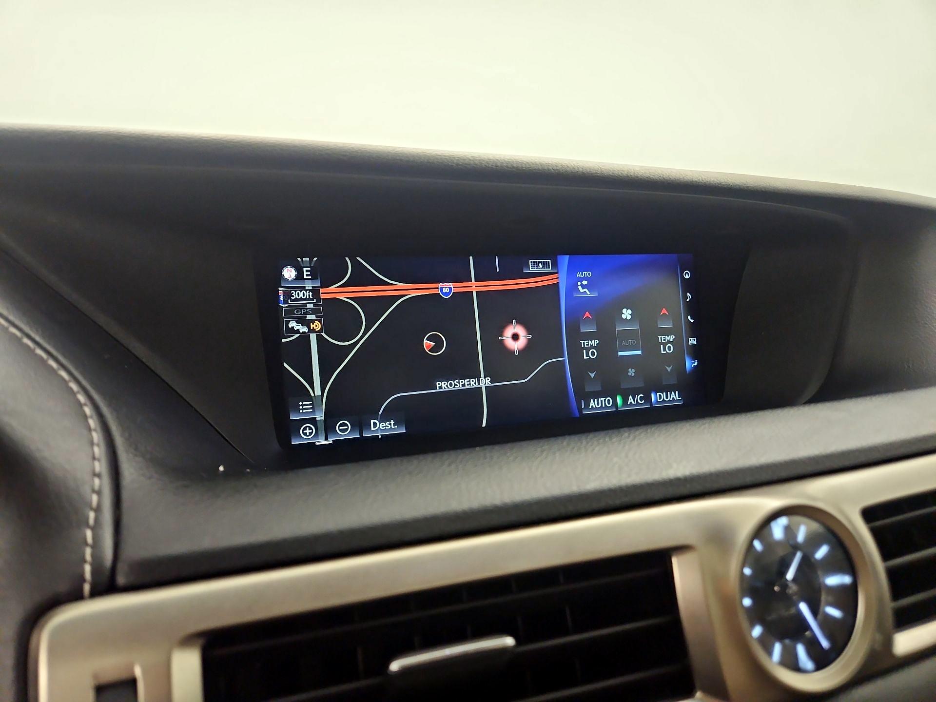Thumbnail: 2016 Lexus GS - 12
