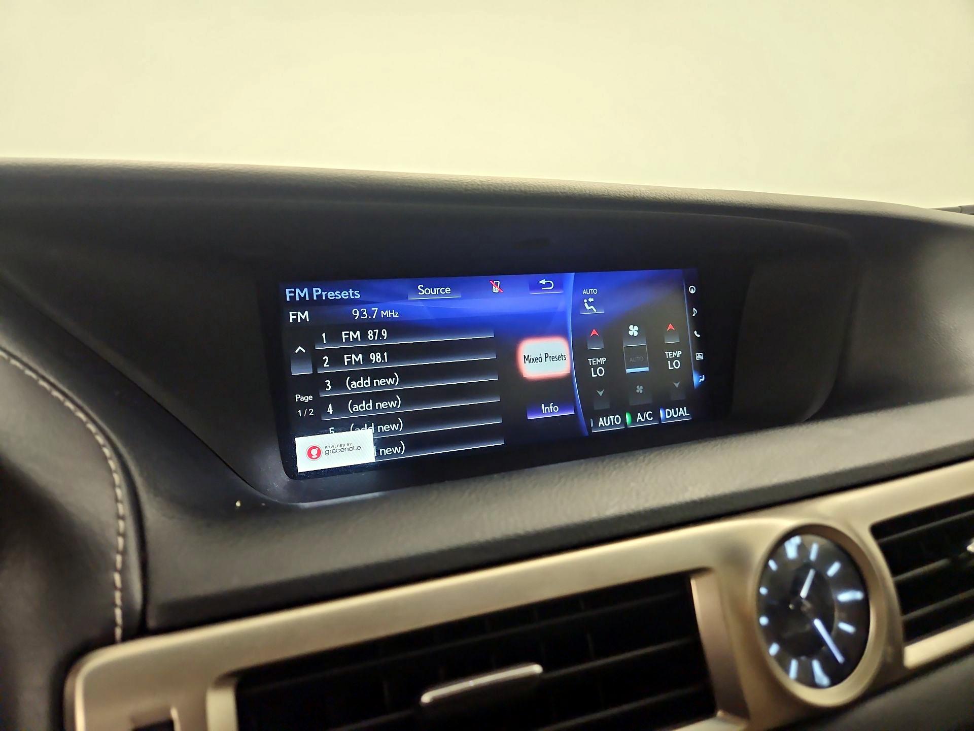 Thumbnail: 2016 Lexus GS - 14