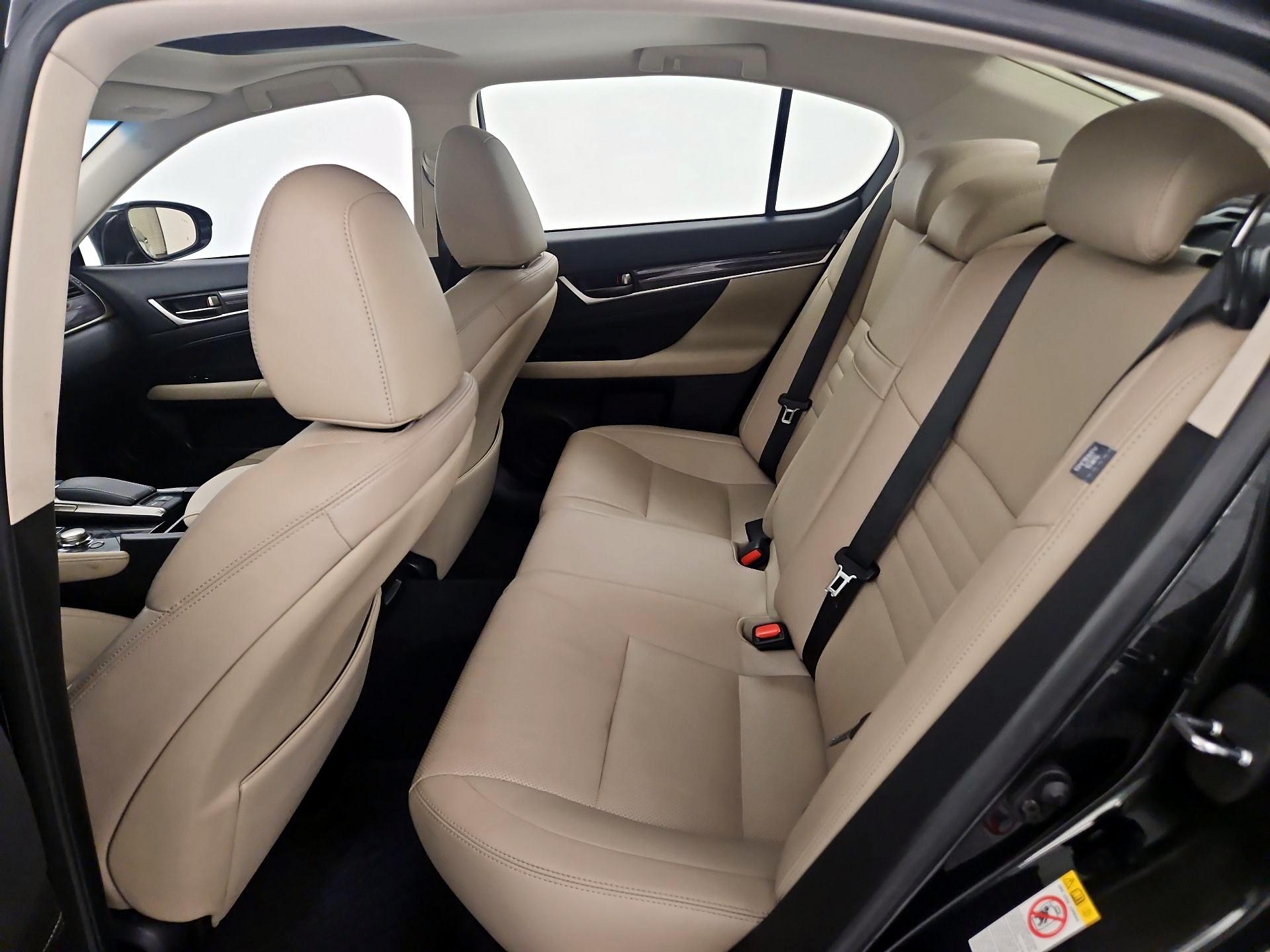 Thumbnail: 2016 Lexus GS - 19