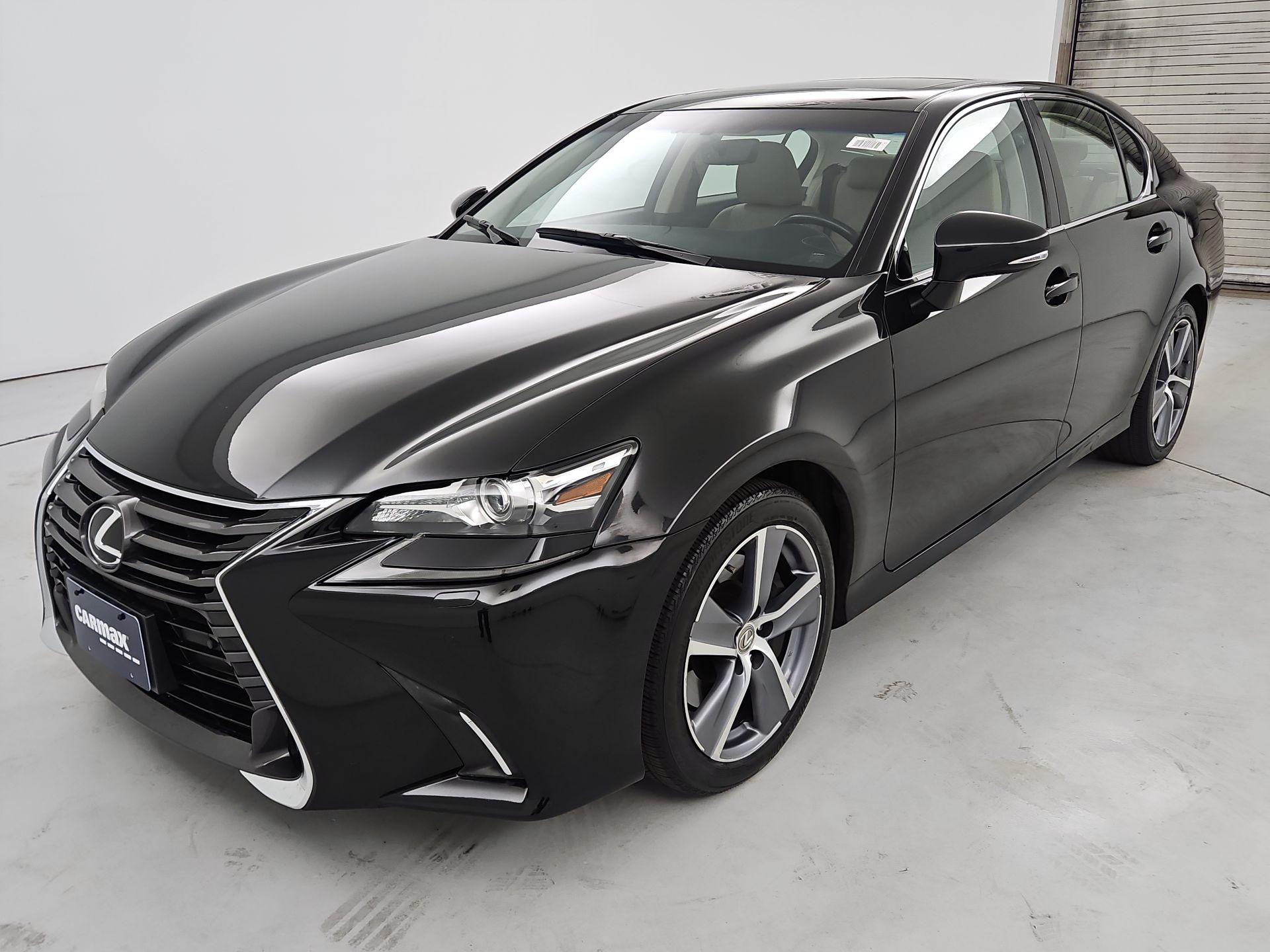 Thumbnail: 2016 Lexus GS - 3