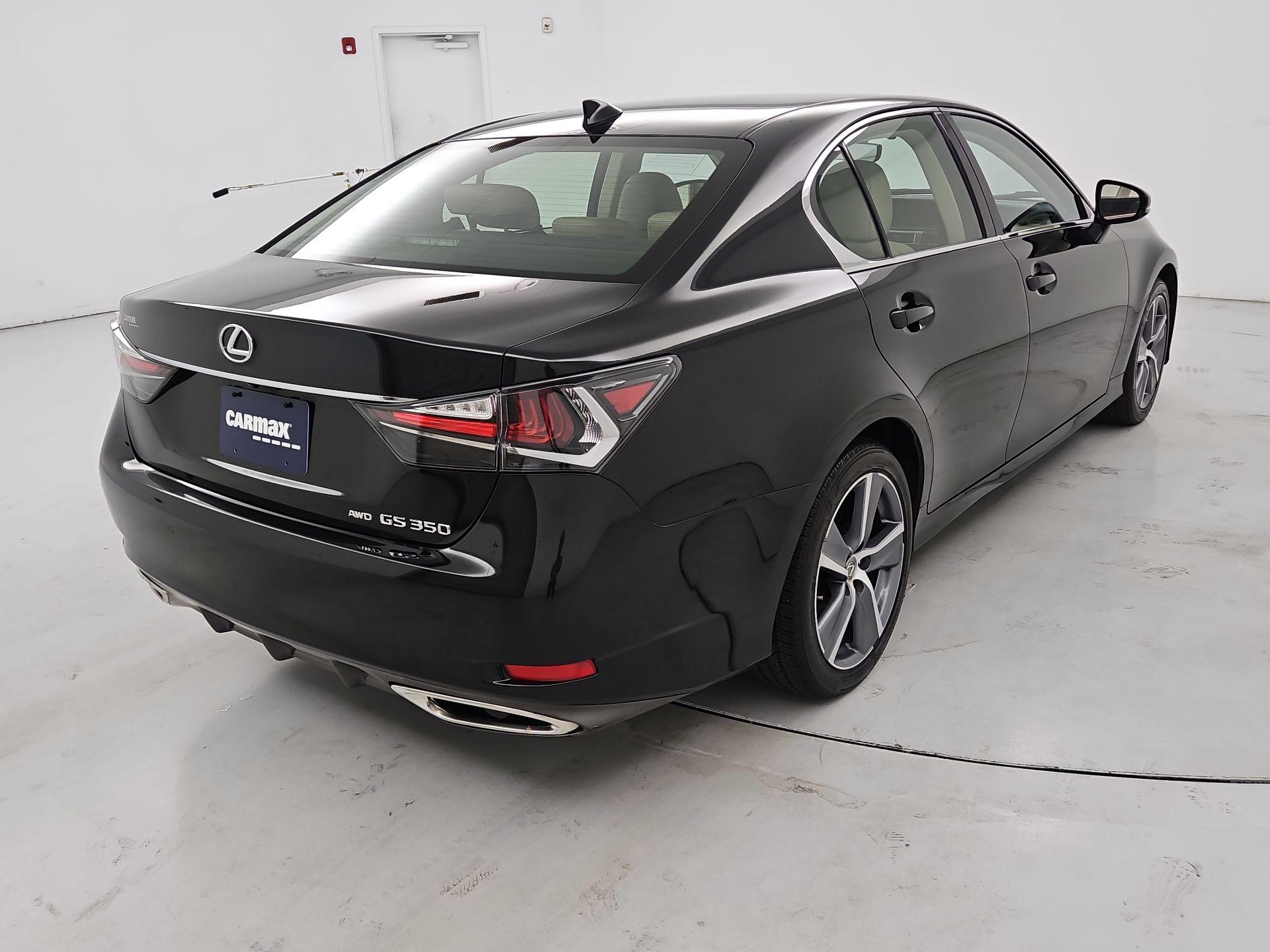 Thumbnail: 2016 Lexus GS - 5