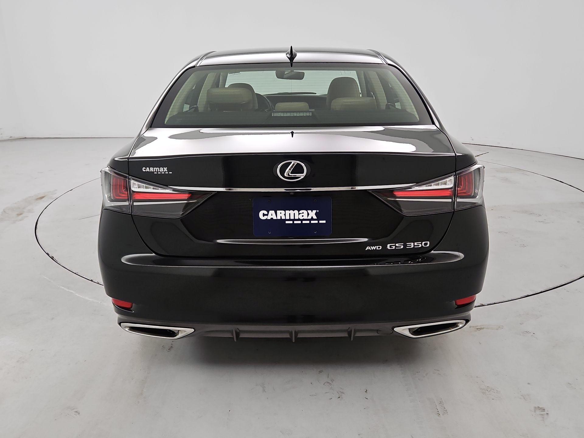 Thumbnail: 2016 Lexus GS - 6