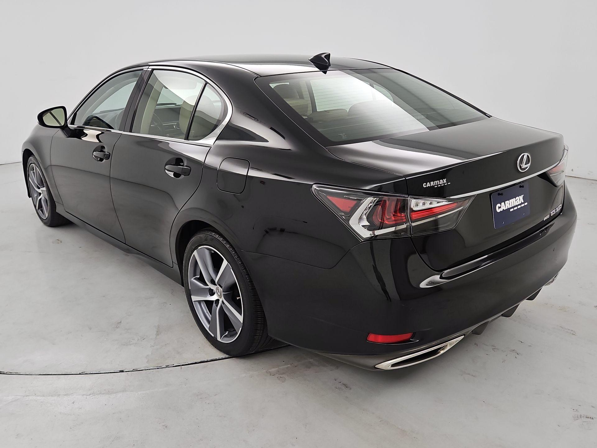 Thumbnail: 2016 Lexus GS - 7