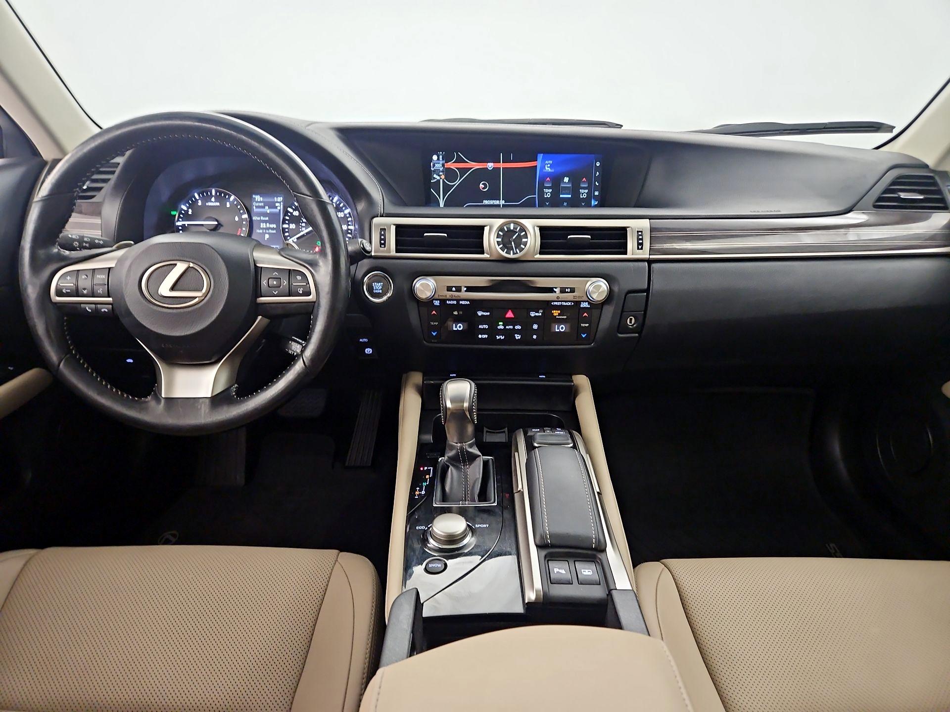 Thumbnail: 2016 Lexus GS - 8