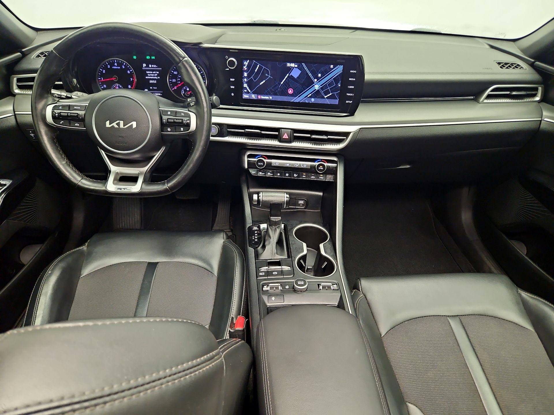 Thumbnail: 2023 Kia K5 - 9