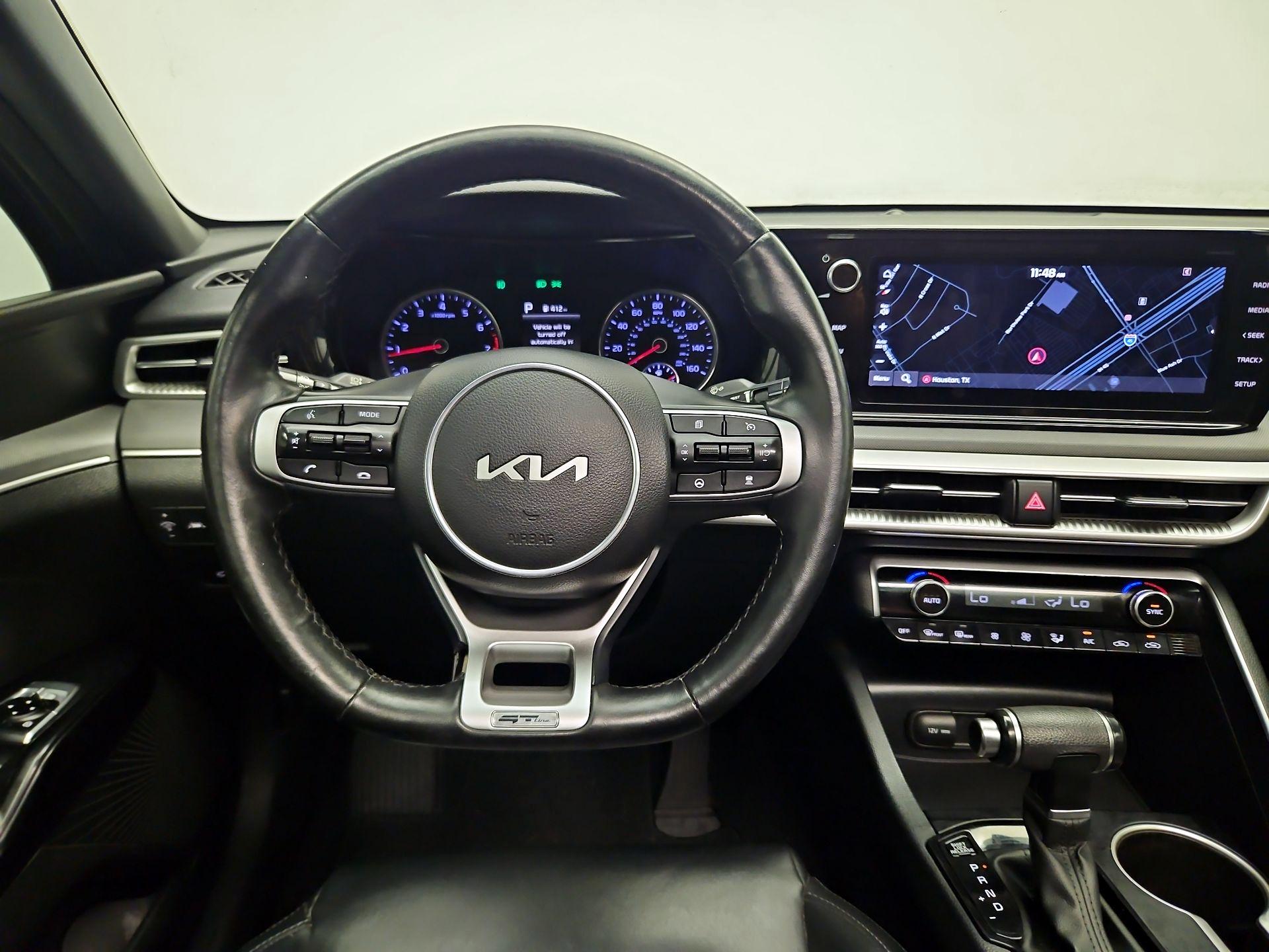 Thumbnail: 2023 Kia K5 - 10