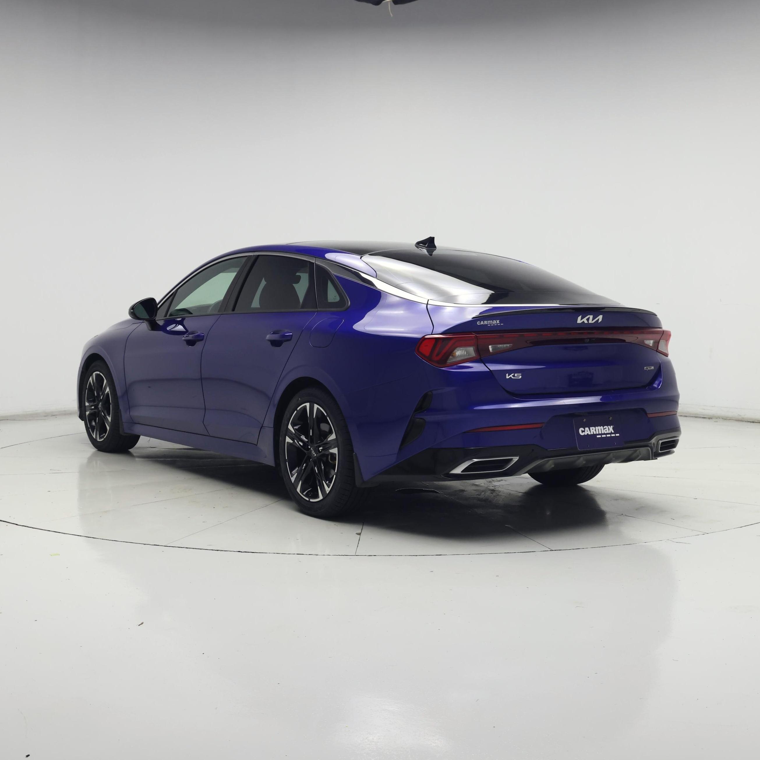 Thumbnail: 2023 Kia K5 - 2
