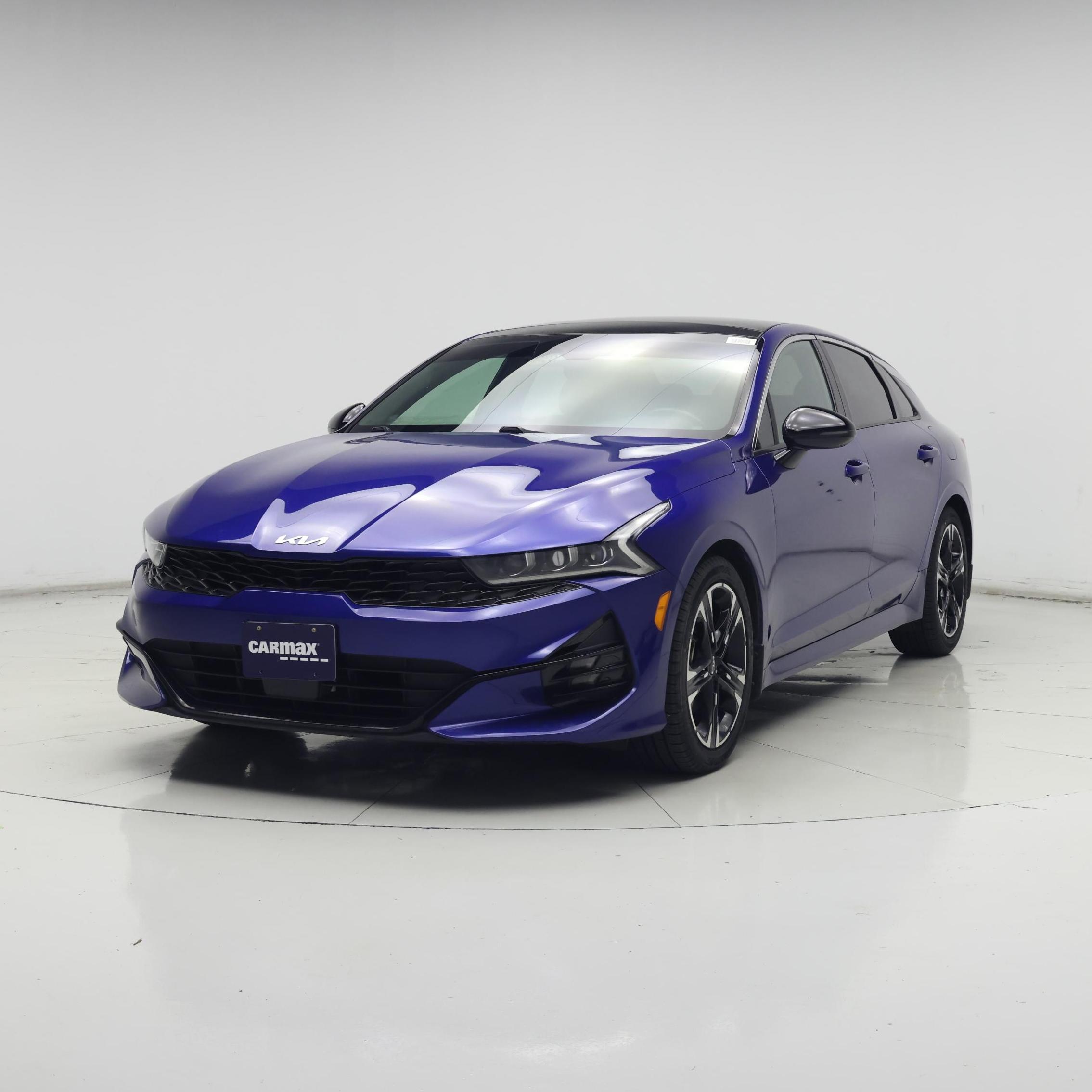 Thumbnail: 2023 Kia K5 - 4