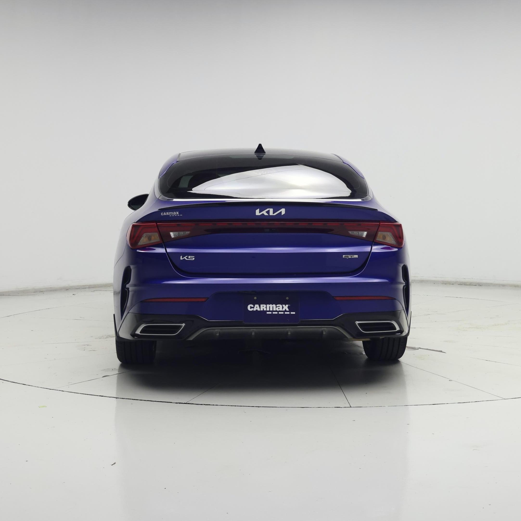 Thumbnail: 2023 Kia K5 - 6