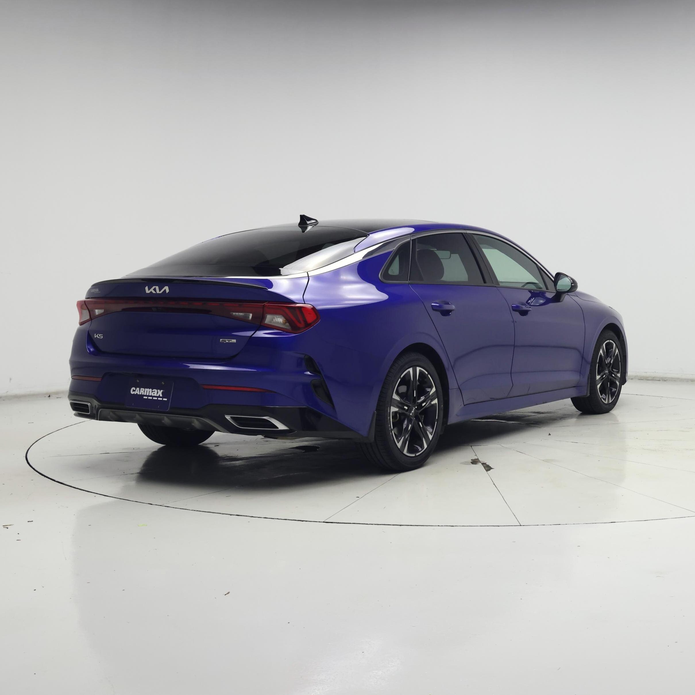 Thumbnail: 2023 Kia K5 - 8