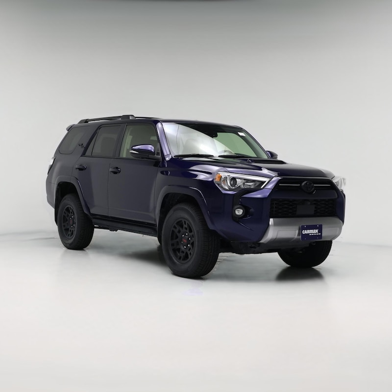 2022 Toyota 4Runner TRD Off Road Premium
