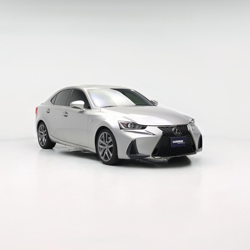 2019 Lexus IS 300 F-Sport