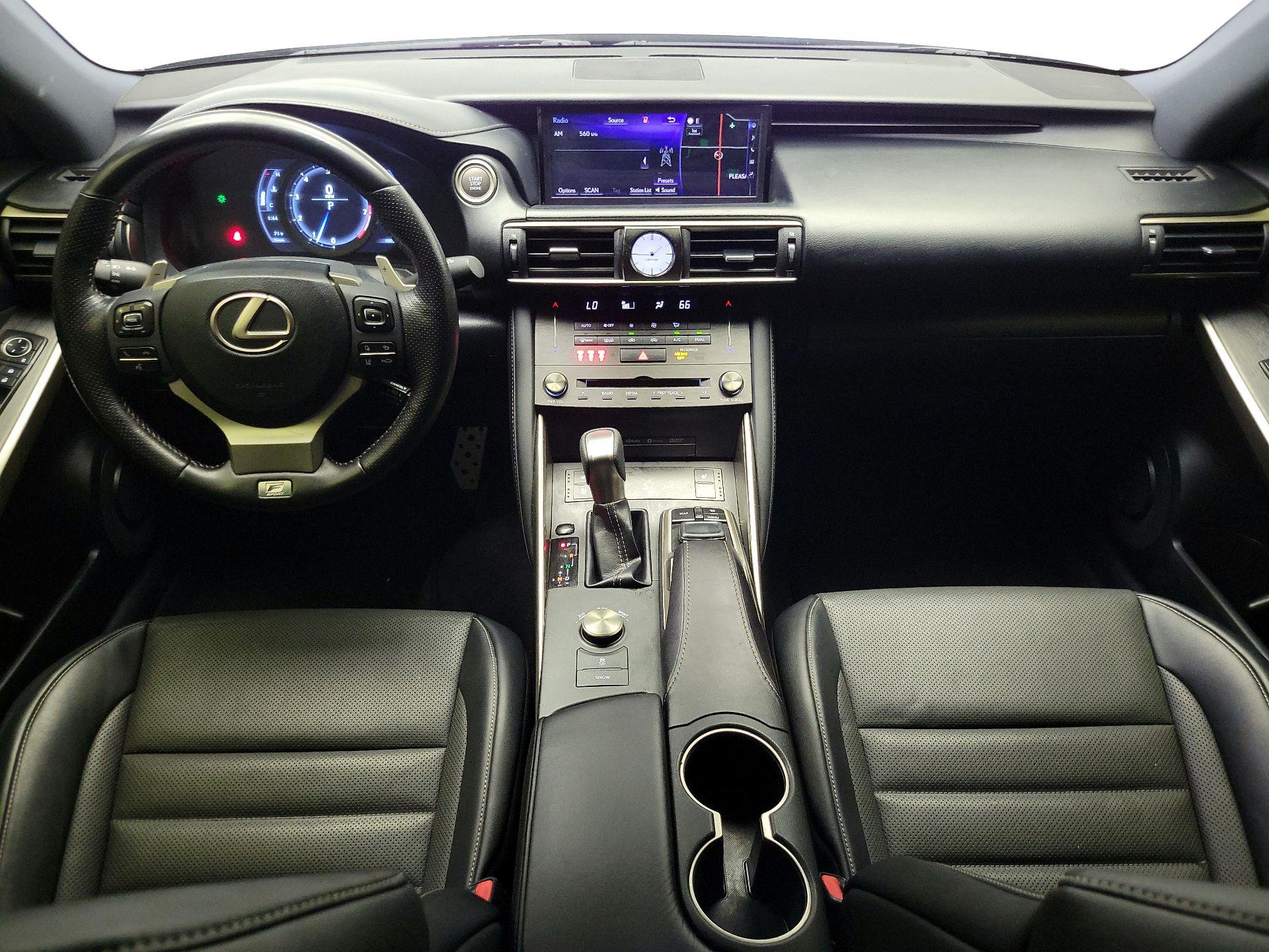 Thumbnail: 2019 Lexus IS - 9