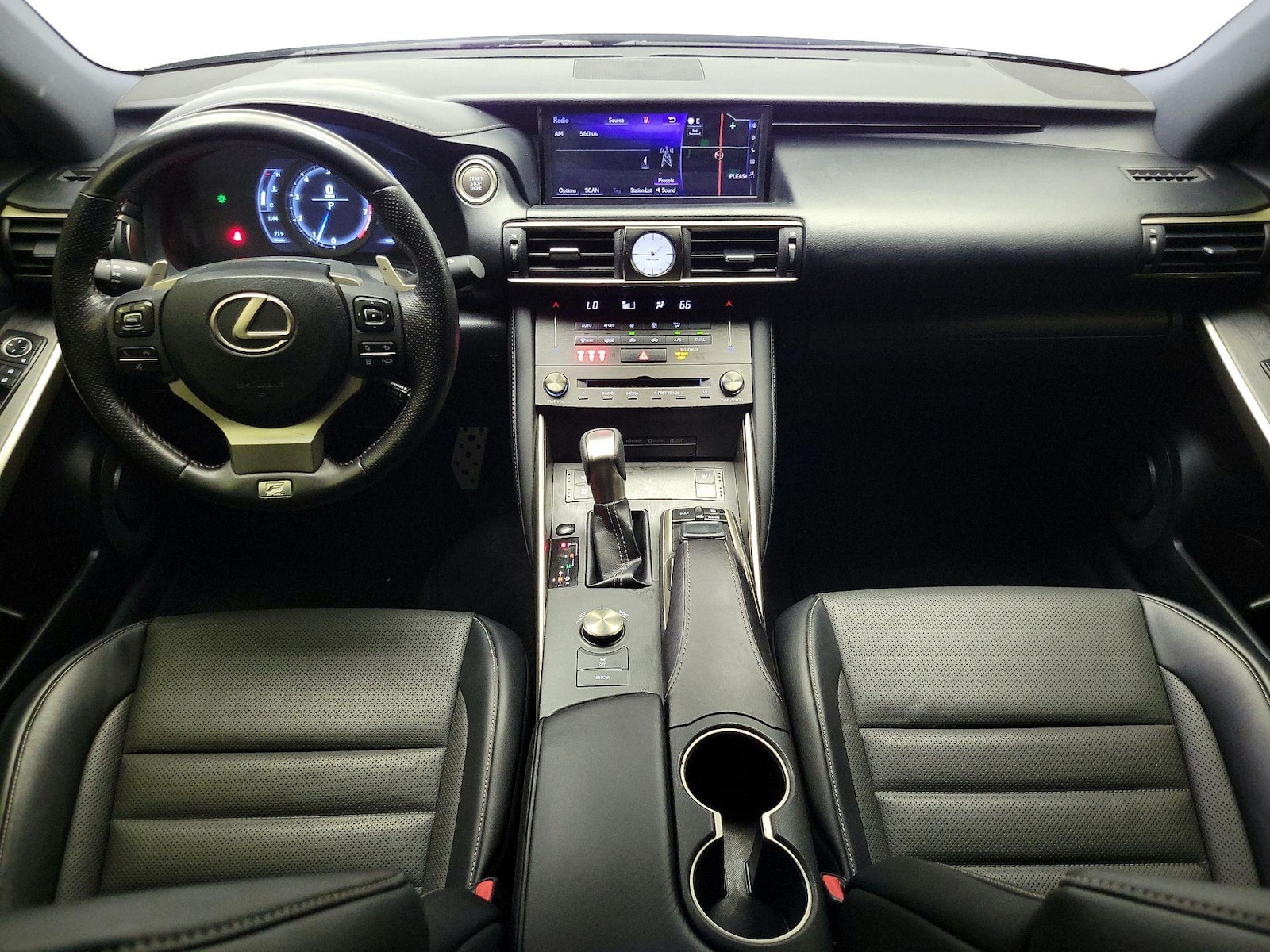 2019 Lexus IS 300 F SPORT - Photo 10